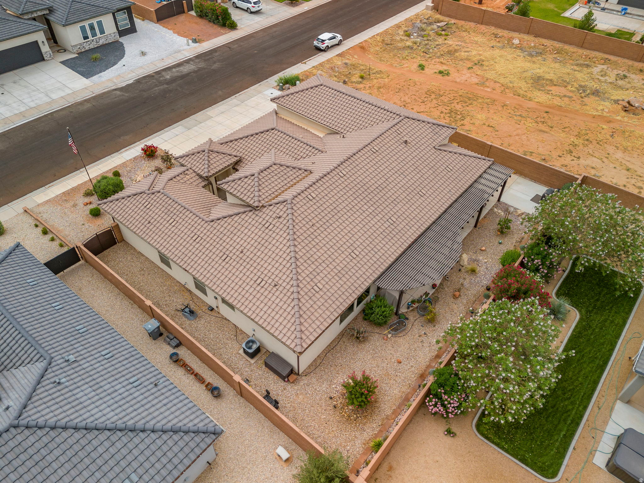 DIXIE SPRINGS E AMD & EXT - Residential