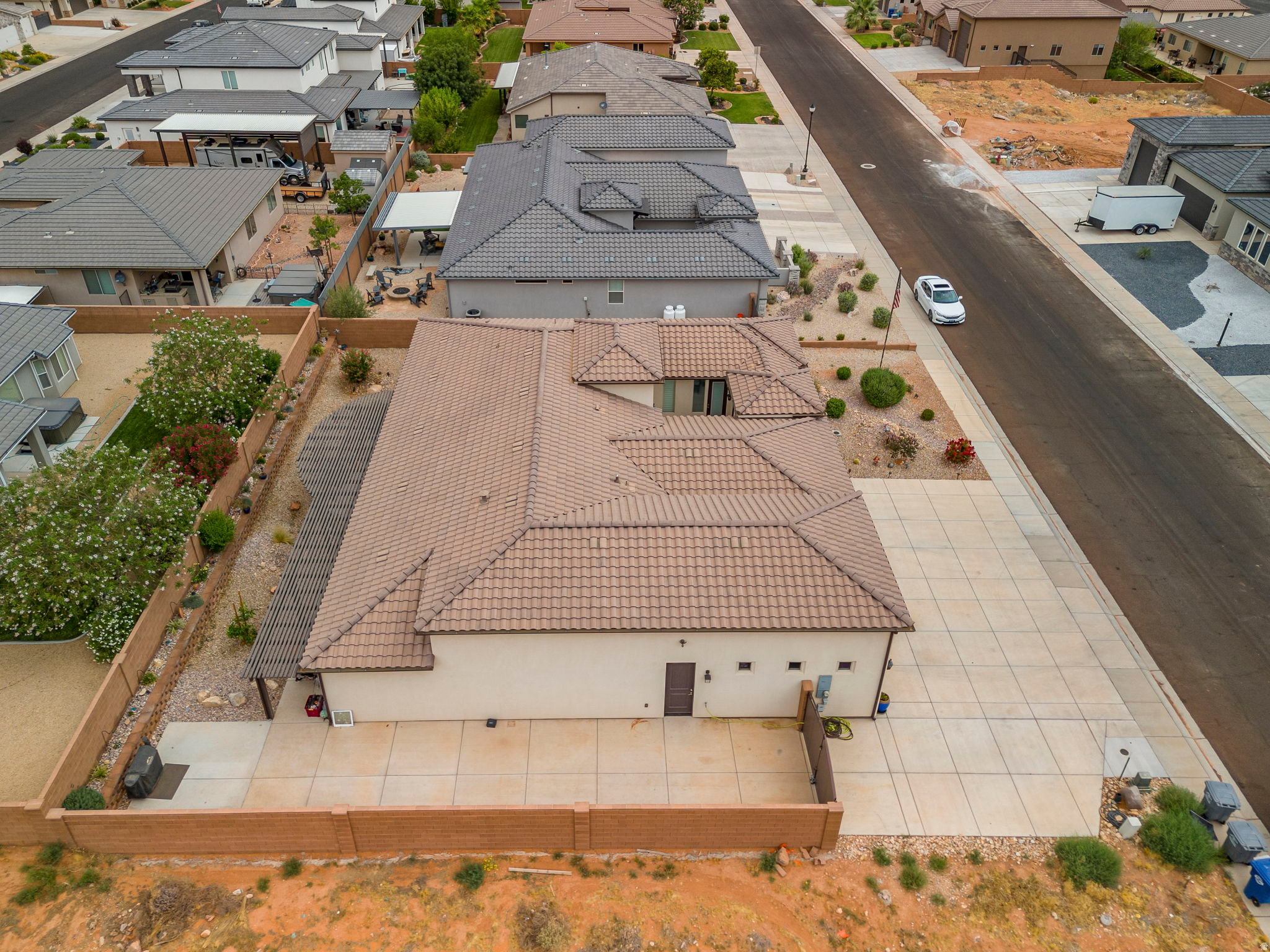 DIXIE SPRINGS E AMD & EXT - Residential
