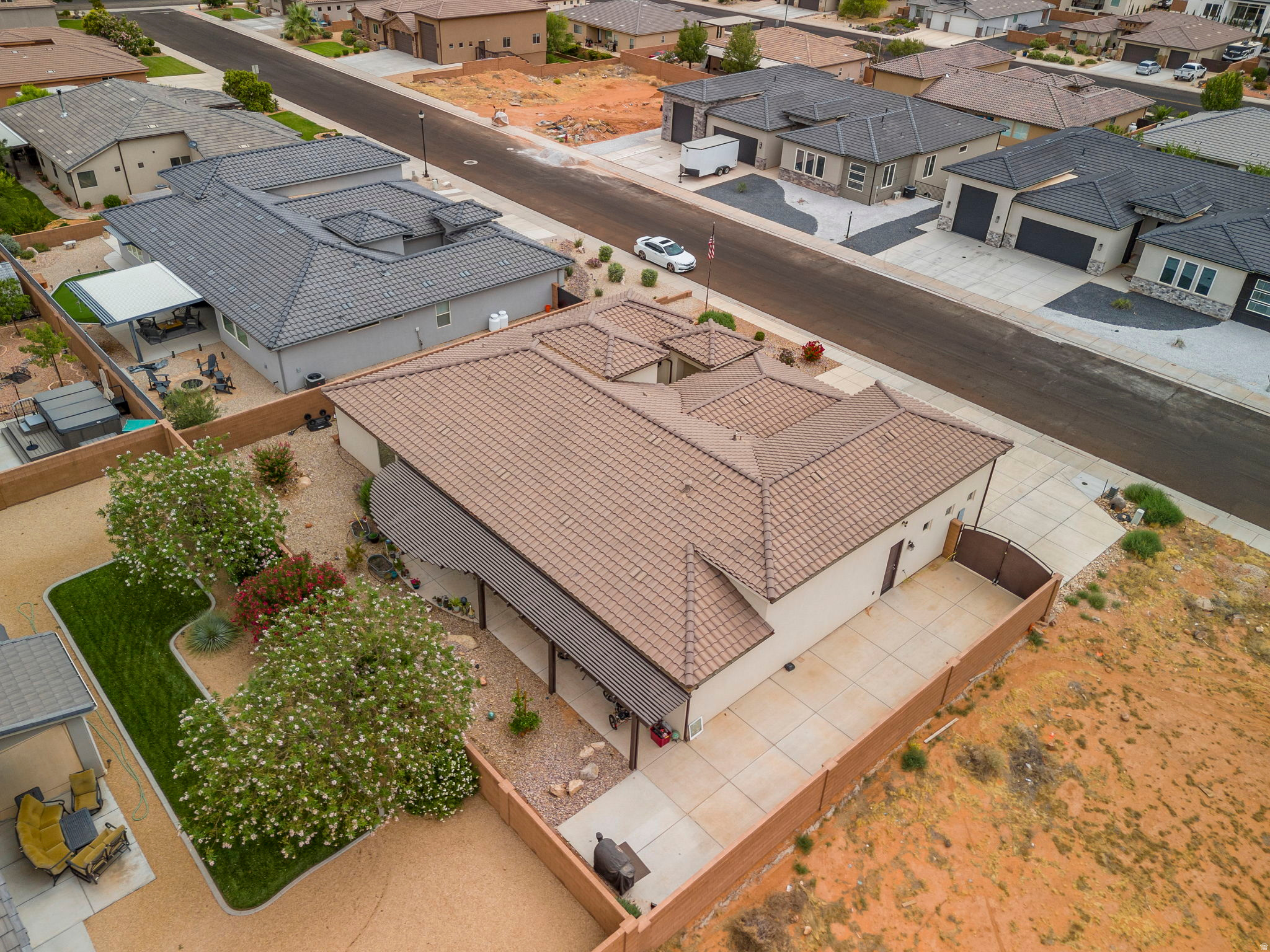 DIXIE SPRINGS E AMD & EXT - Residential