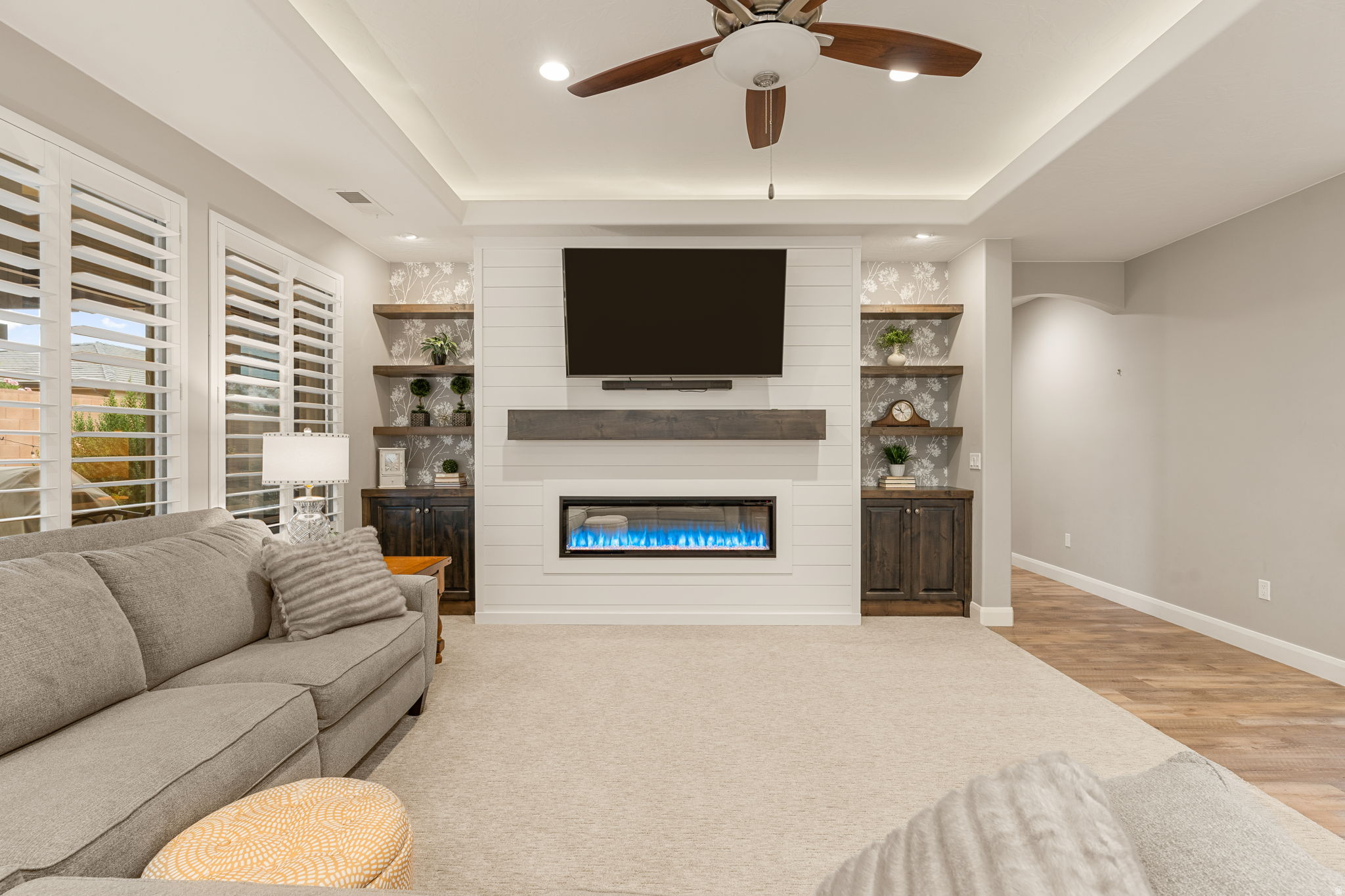 DIXIE SPRINGS E AMD & EXT - Residential