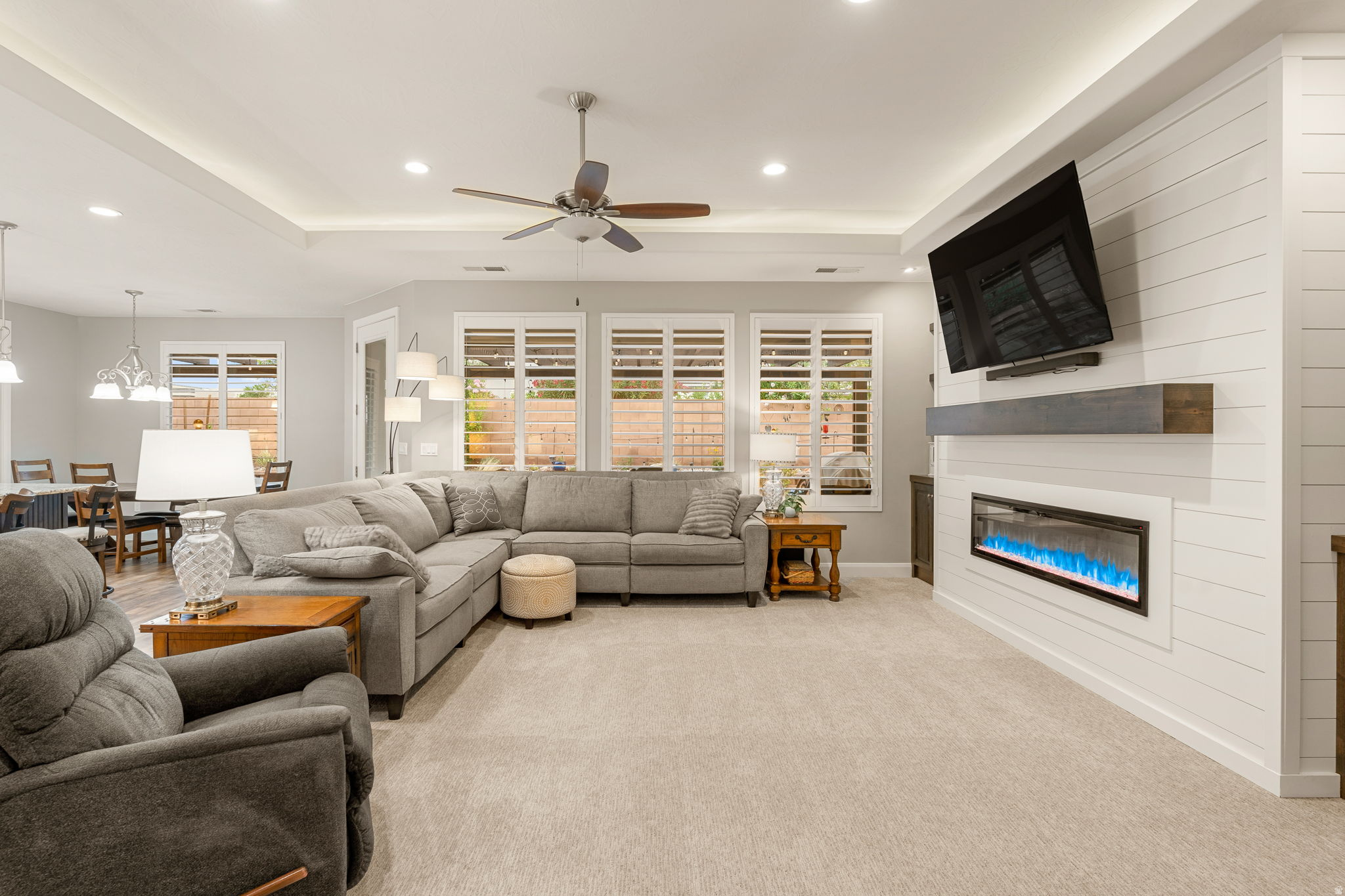 DIXIE SPRINGS E AMD & EXT - Residential