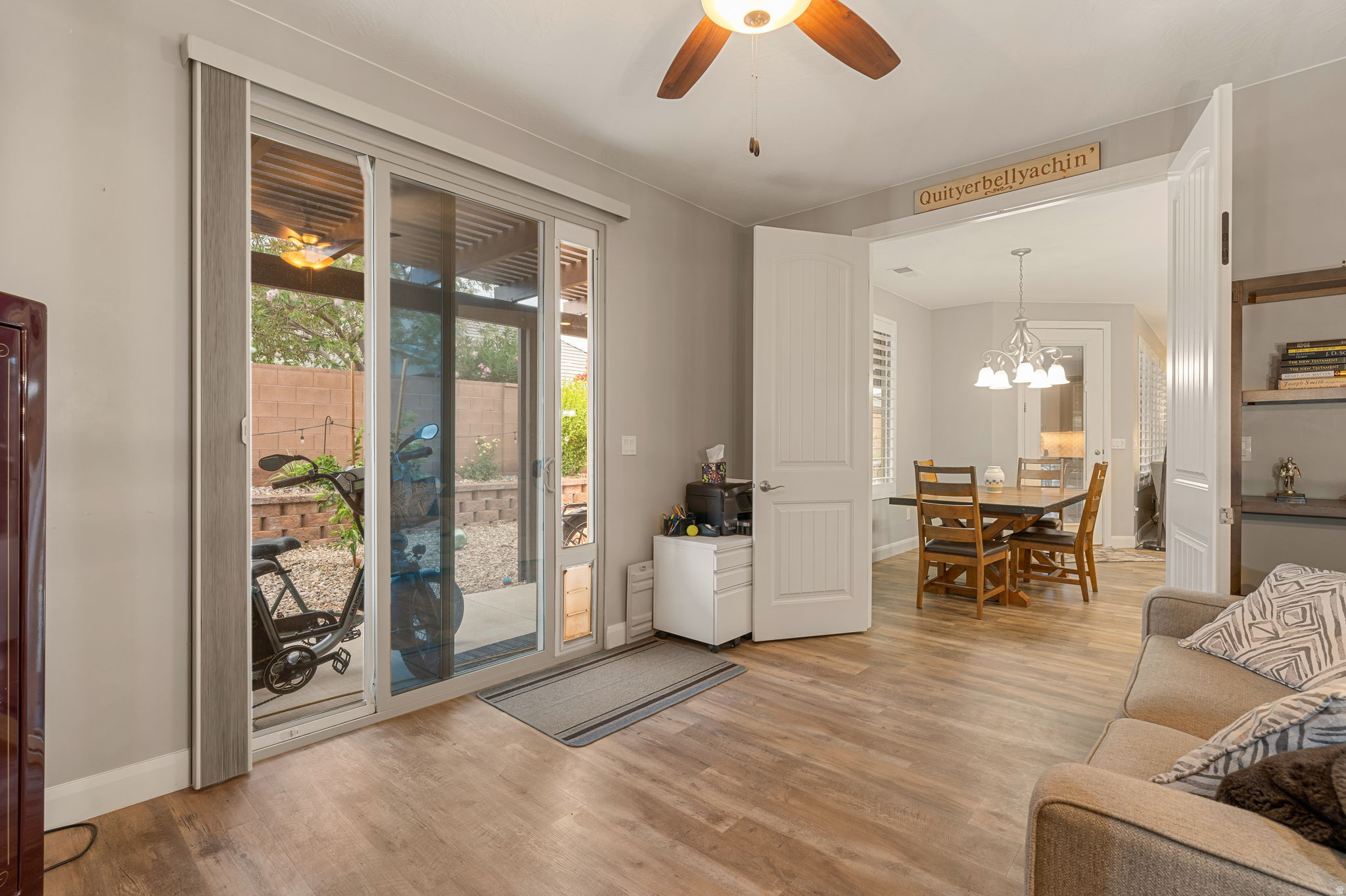 DIXIE SPRINGS E AMD & EXT - Residential