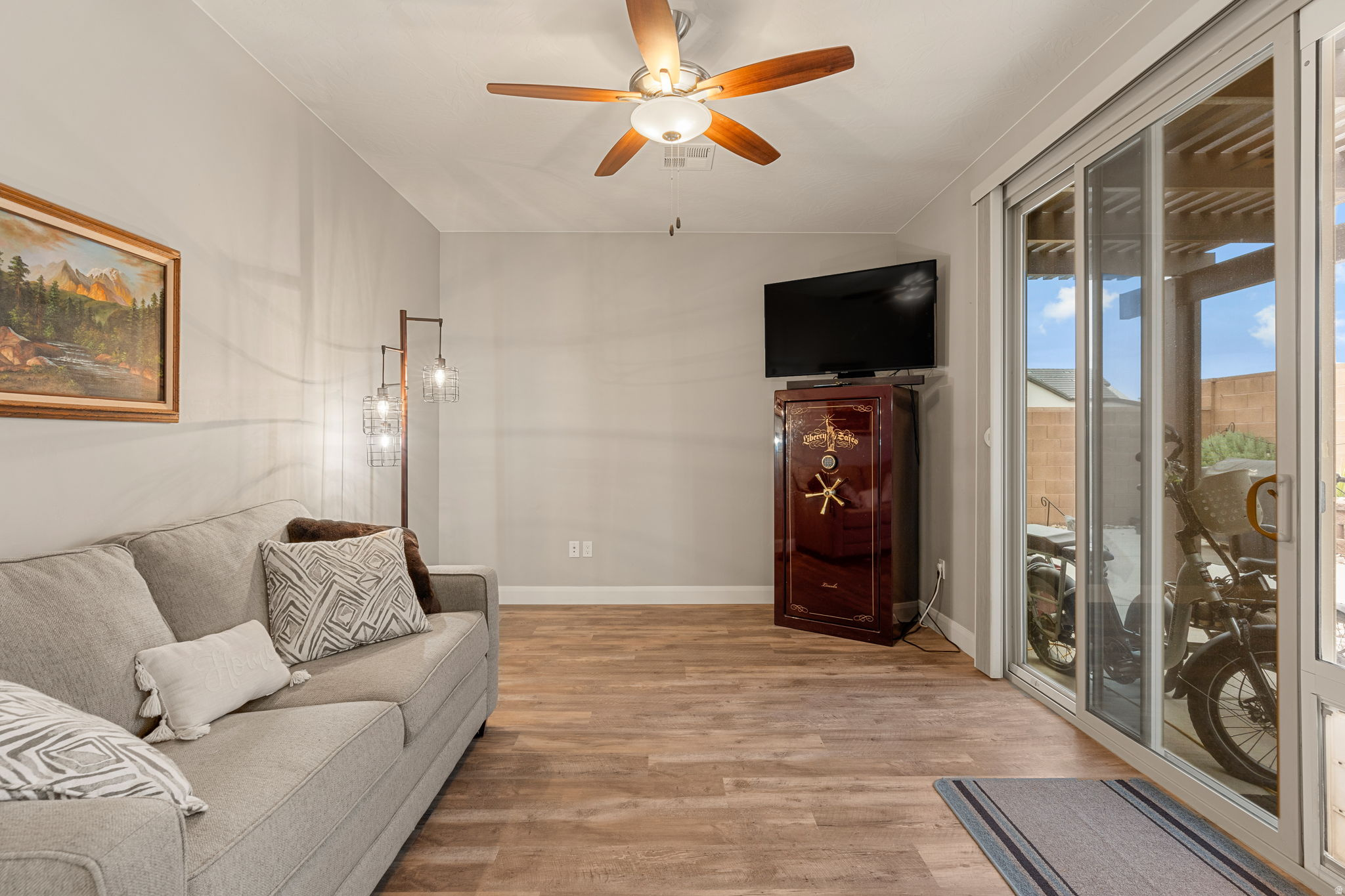 DIXIE SPRINGS E AMD & EXT - Residential