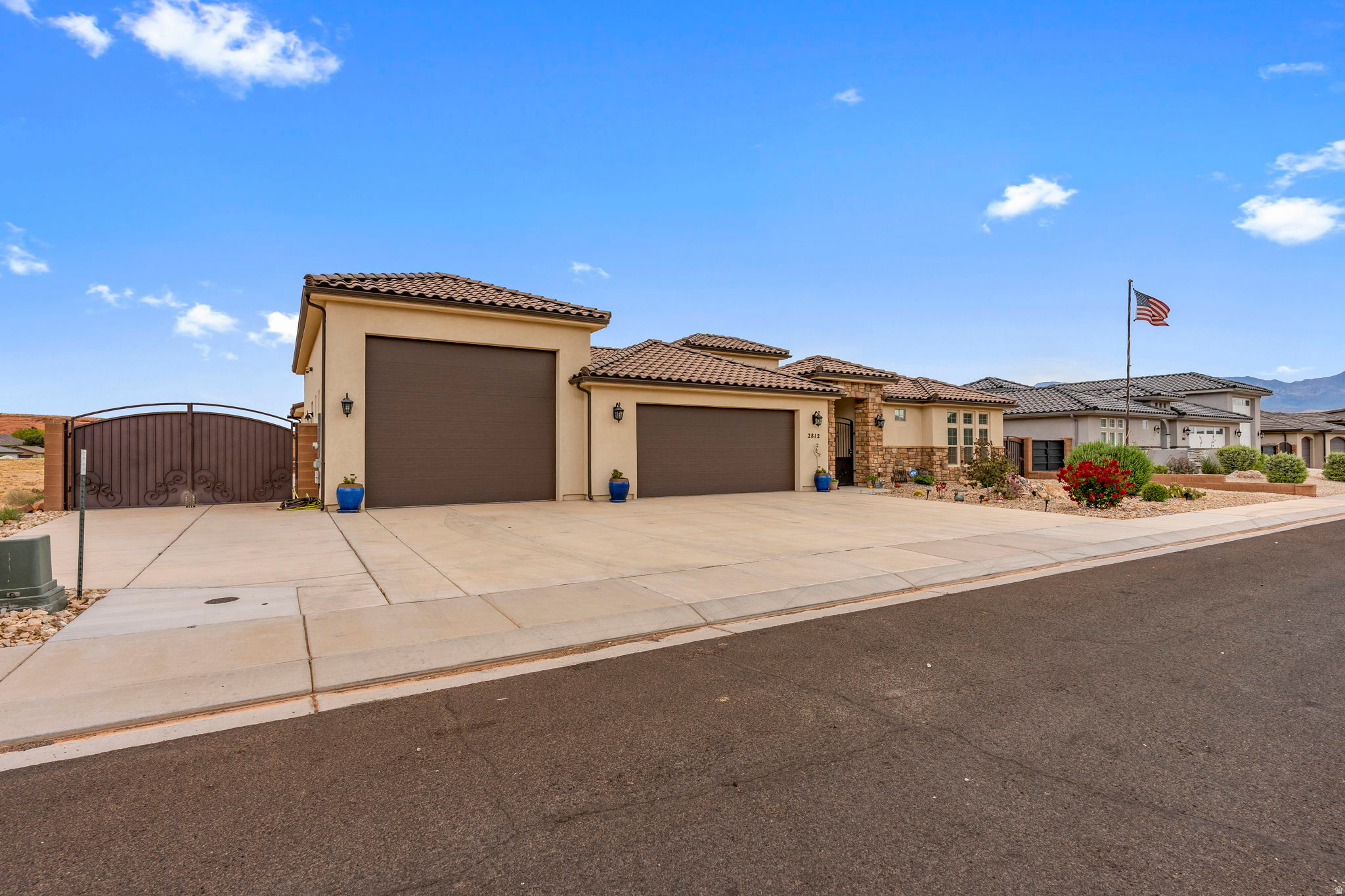 DIXIE SPRINGS E AMD & EXT - Residential