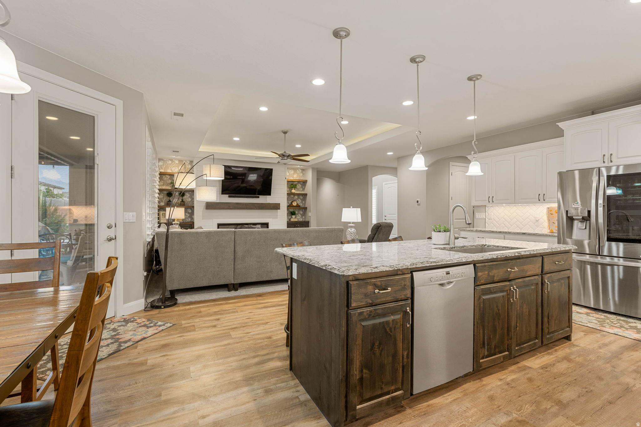 DIXIE SPRINGS E AMD & EXT - Residential
