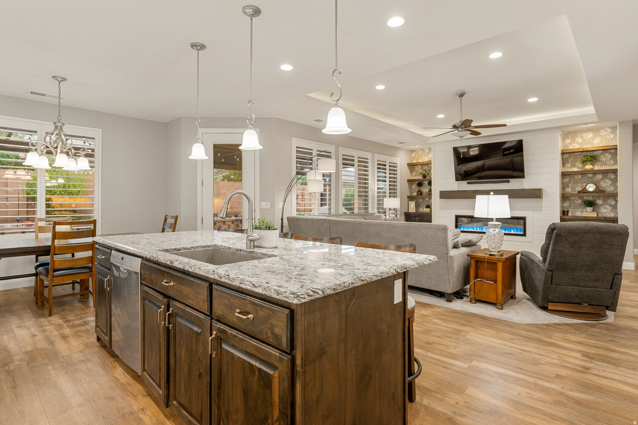DIXIE SPRINGS E AMD & EXT - Residential