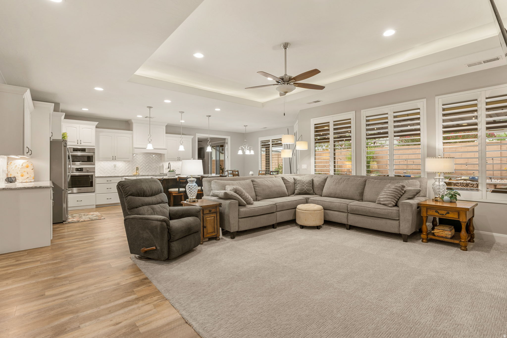 DIXIE SPRINGS E AMD & EXT - Residential