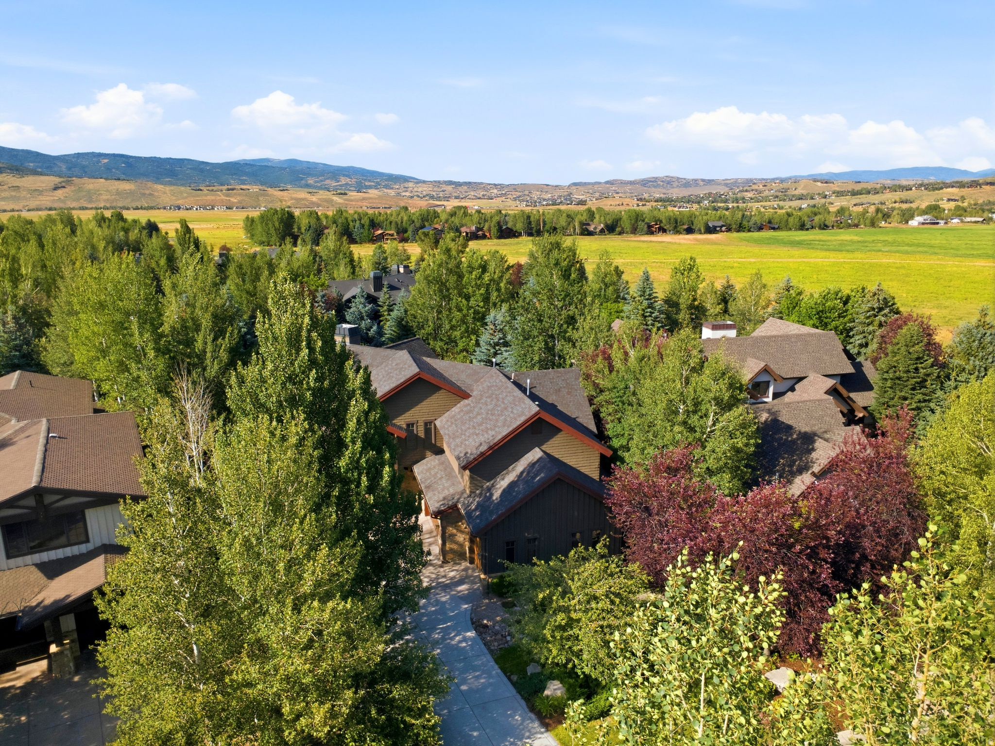 WILLOW CREEK ESTATES SUBDIVISION - Residential