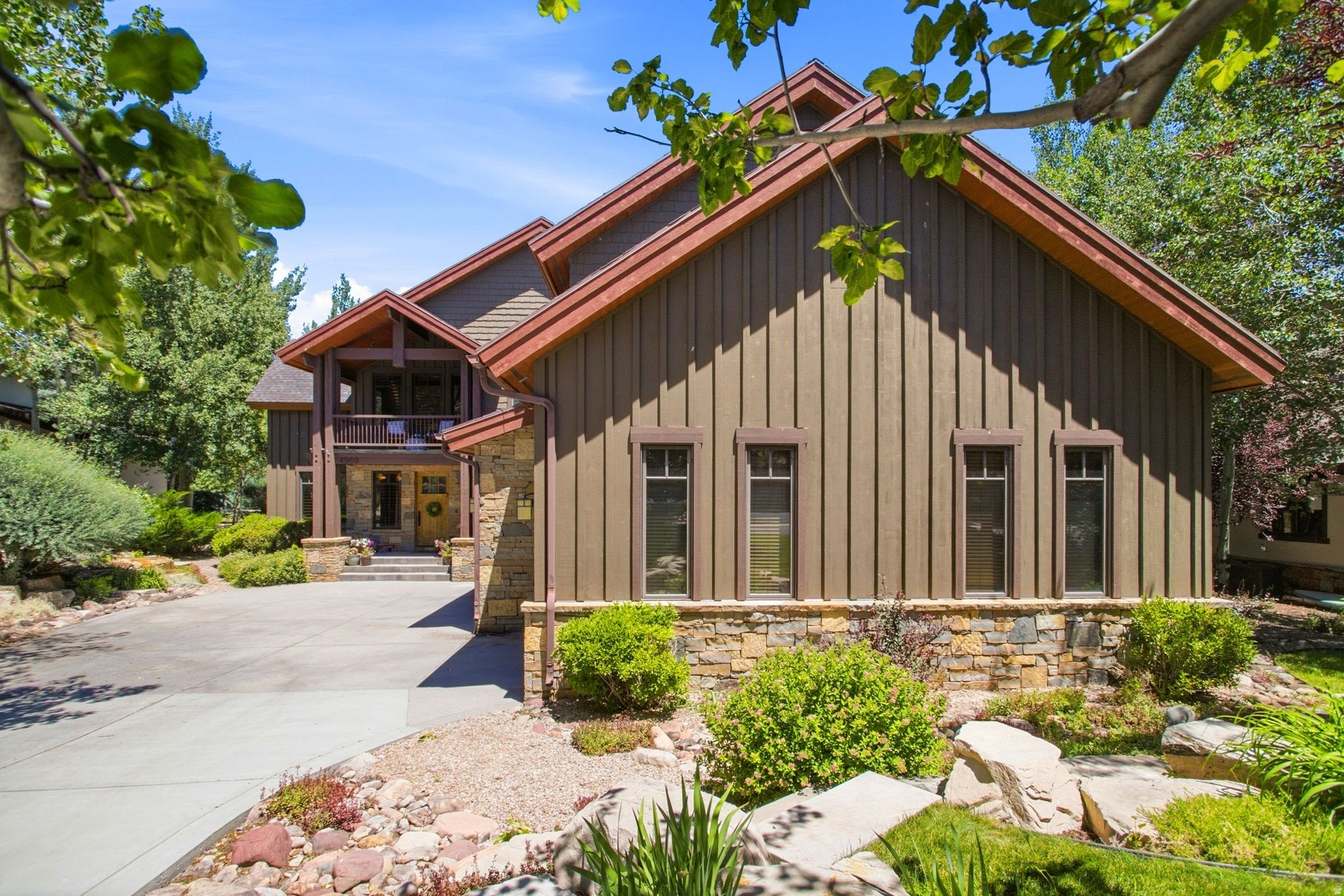 WILLOW CREEK ESTATES SUBDIVISION - Residential