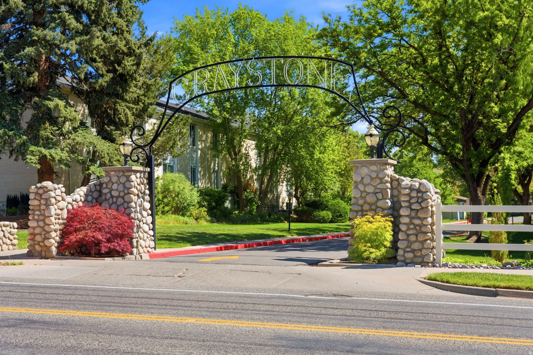 GRAYSTONE CONDO - Residential