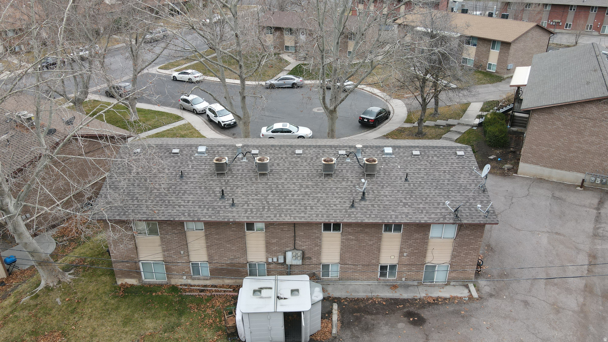 TIMPANOGOS TOWERS - Residential
