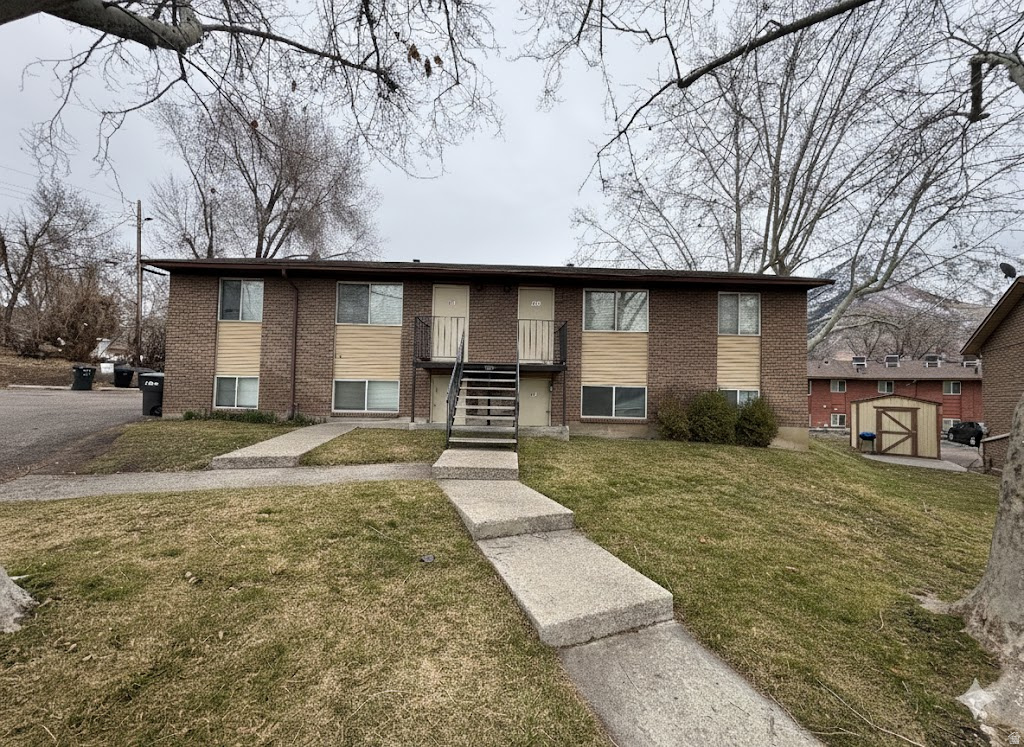TIMPANOGOS TOWERS - Residential
