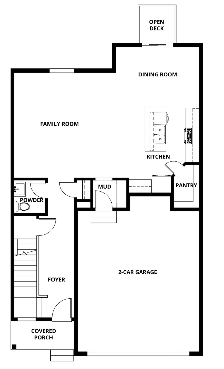 DESERT EDGE - Residential