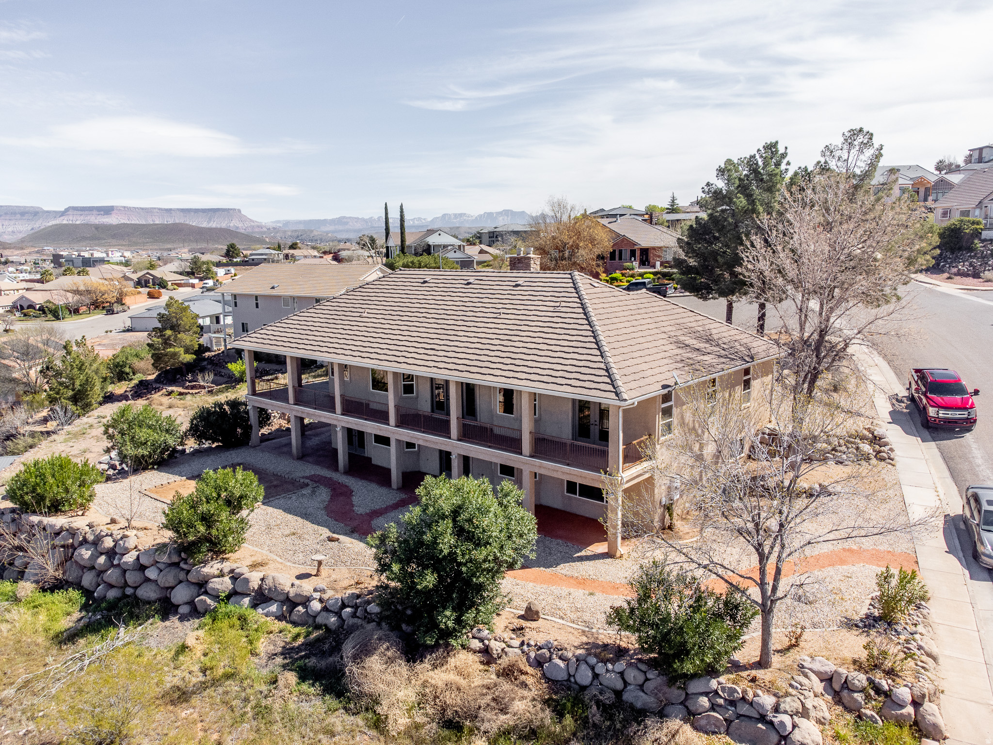 LEGRAND HEIGHTS 5 AMD - Residential
