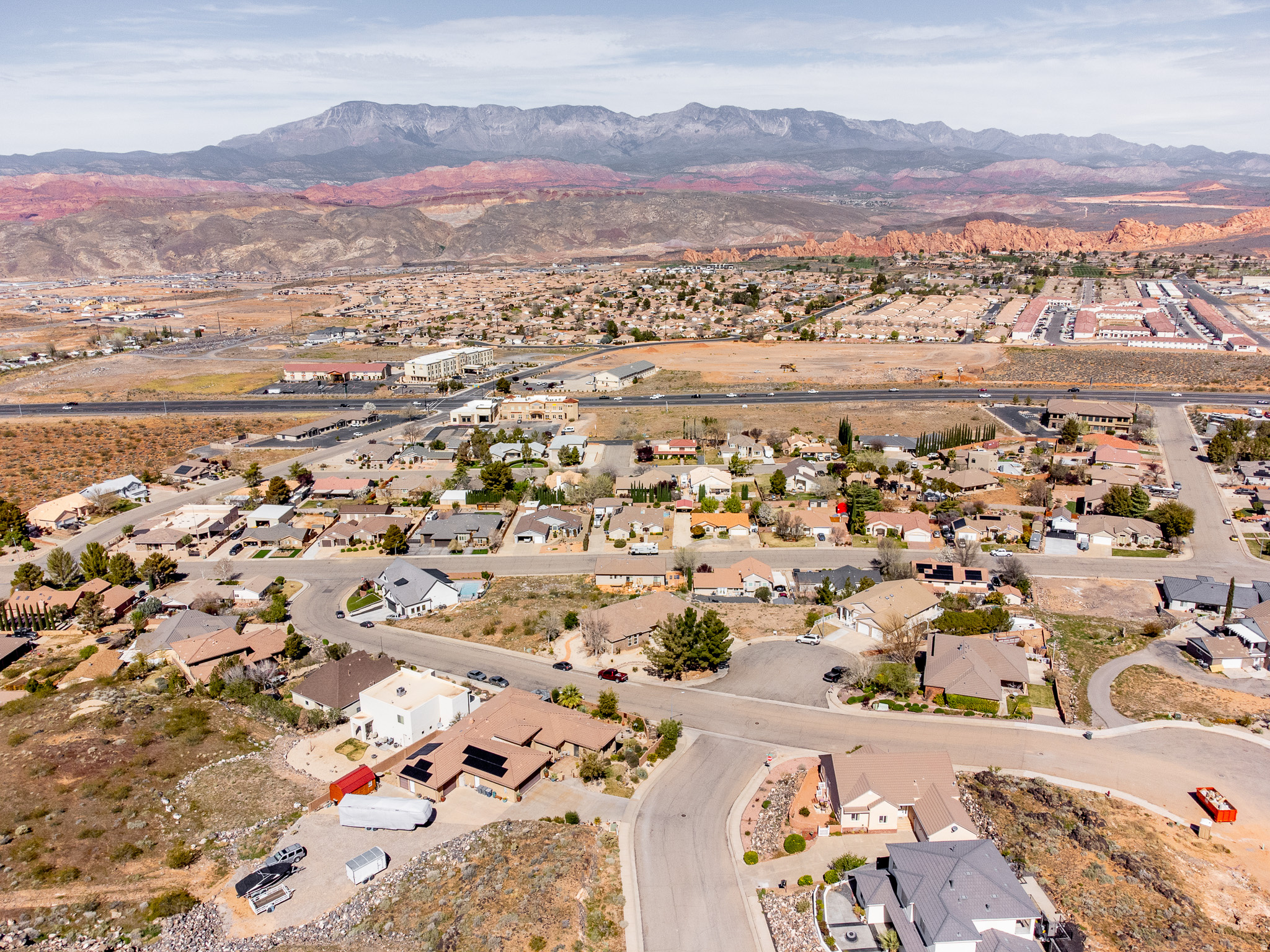 LEGRAND HEIGHTS 5 AMD - Residential