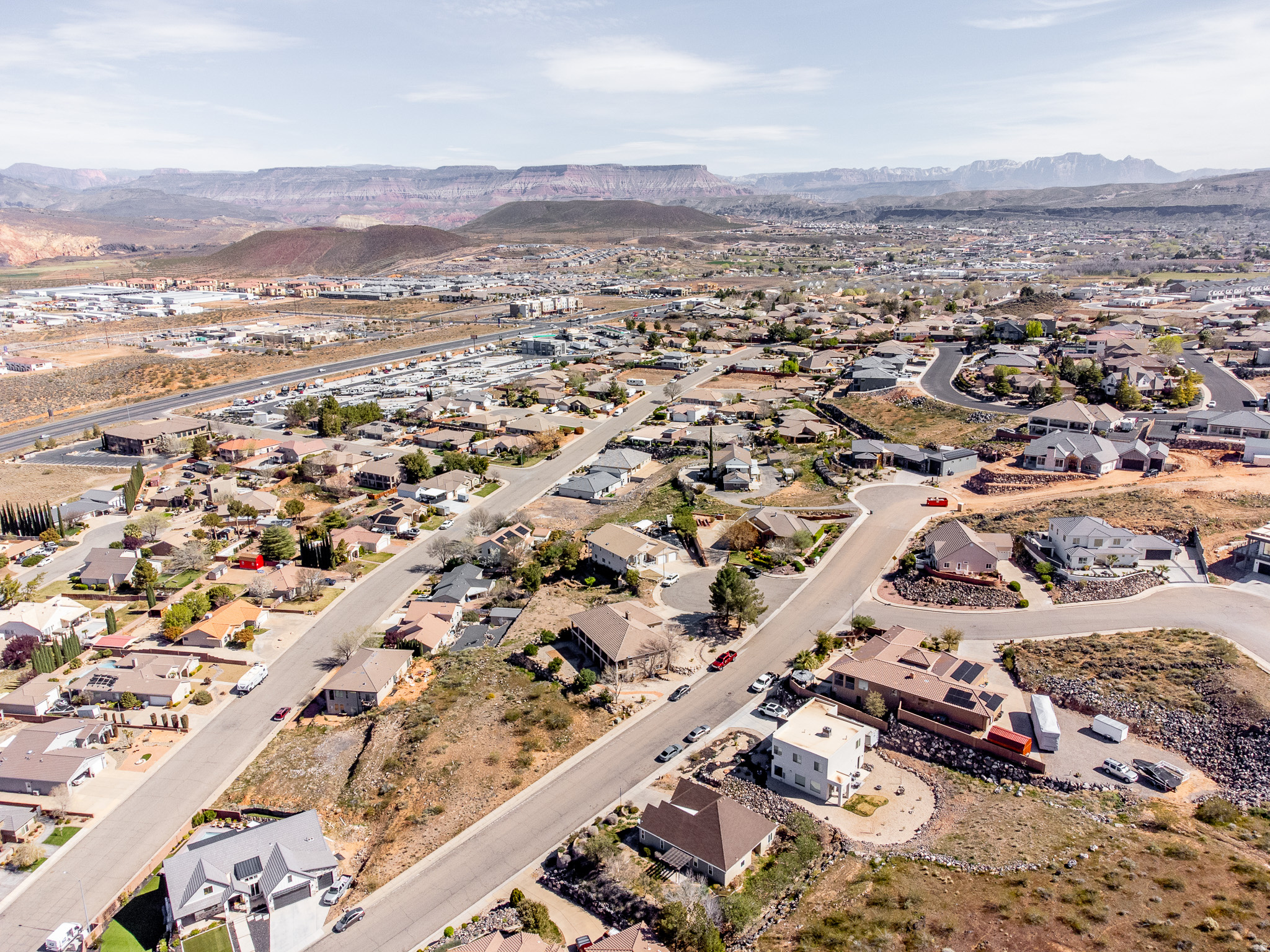 LEGRAND HEIGHTS 5 AMD - Residential