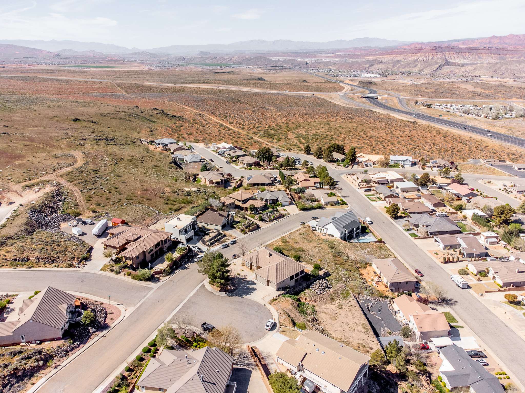 LEGRAND HEIGHTS 5 AMD - Residential