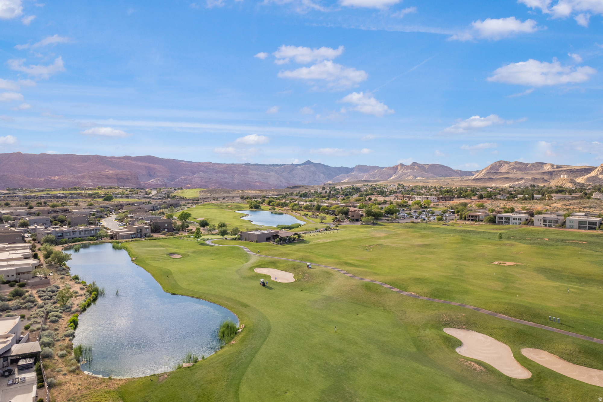 LEDGES OF ST GEORGE WHITE ROCKS PH 4 - Residential