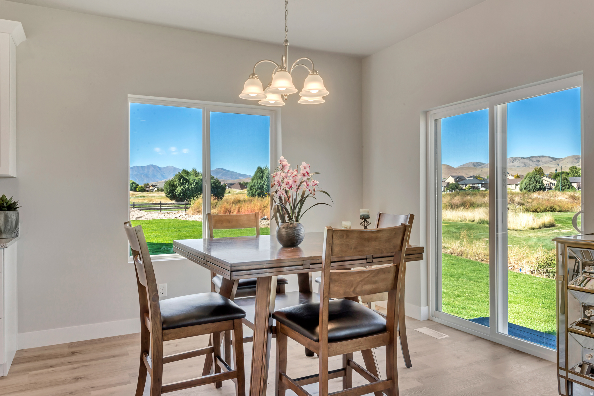 PACIFIC SPRINGS - Residential