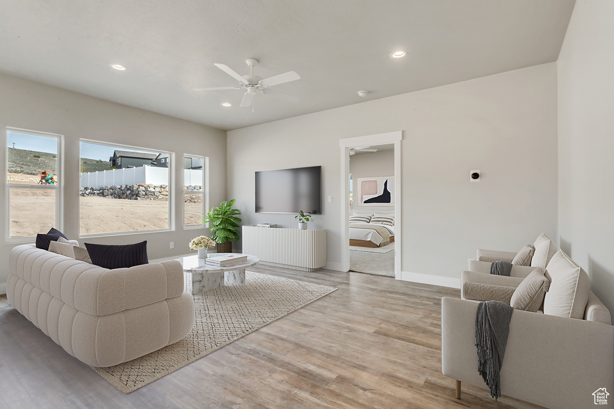 PACIFIC SPRINGS - Residential