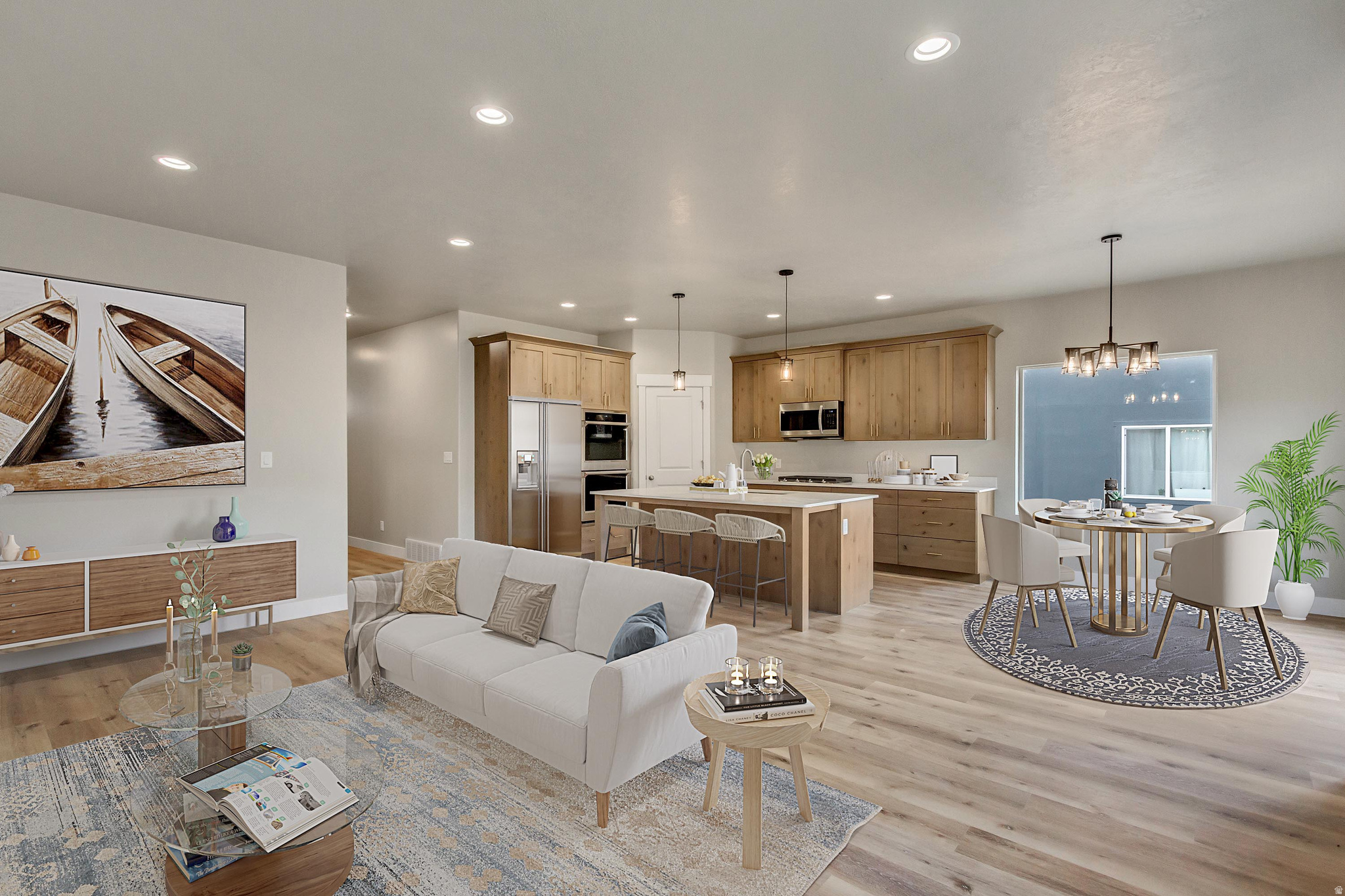 PACIFIC SPRINGS - Residential