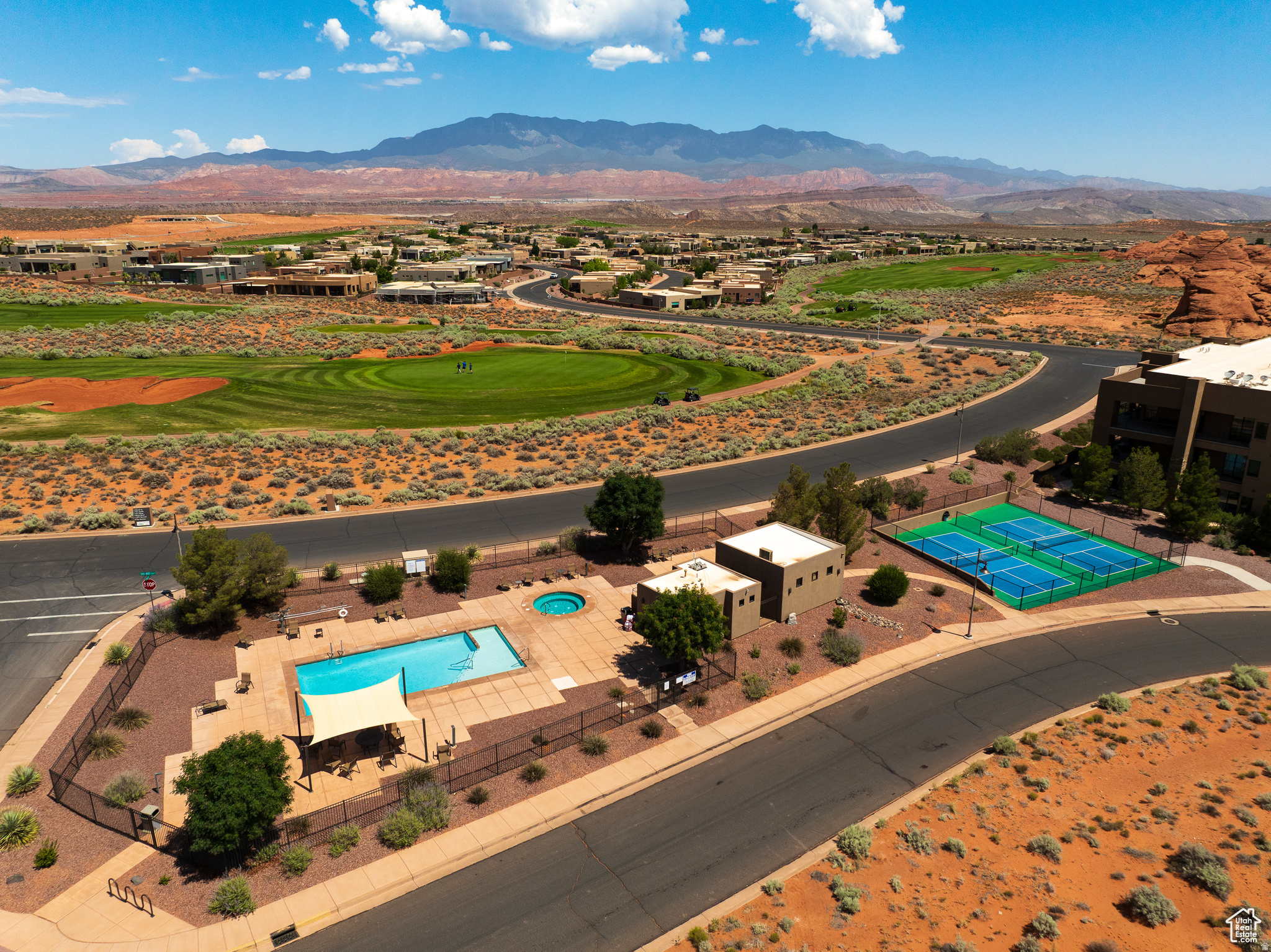 THE ESTATES AT SAND HOLLOW RESORT - Residential
