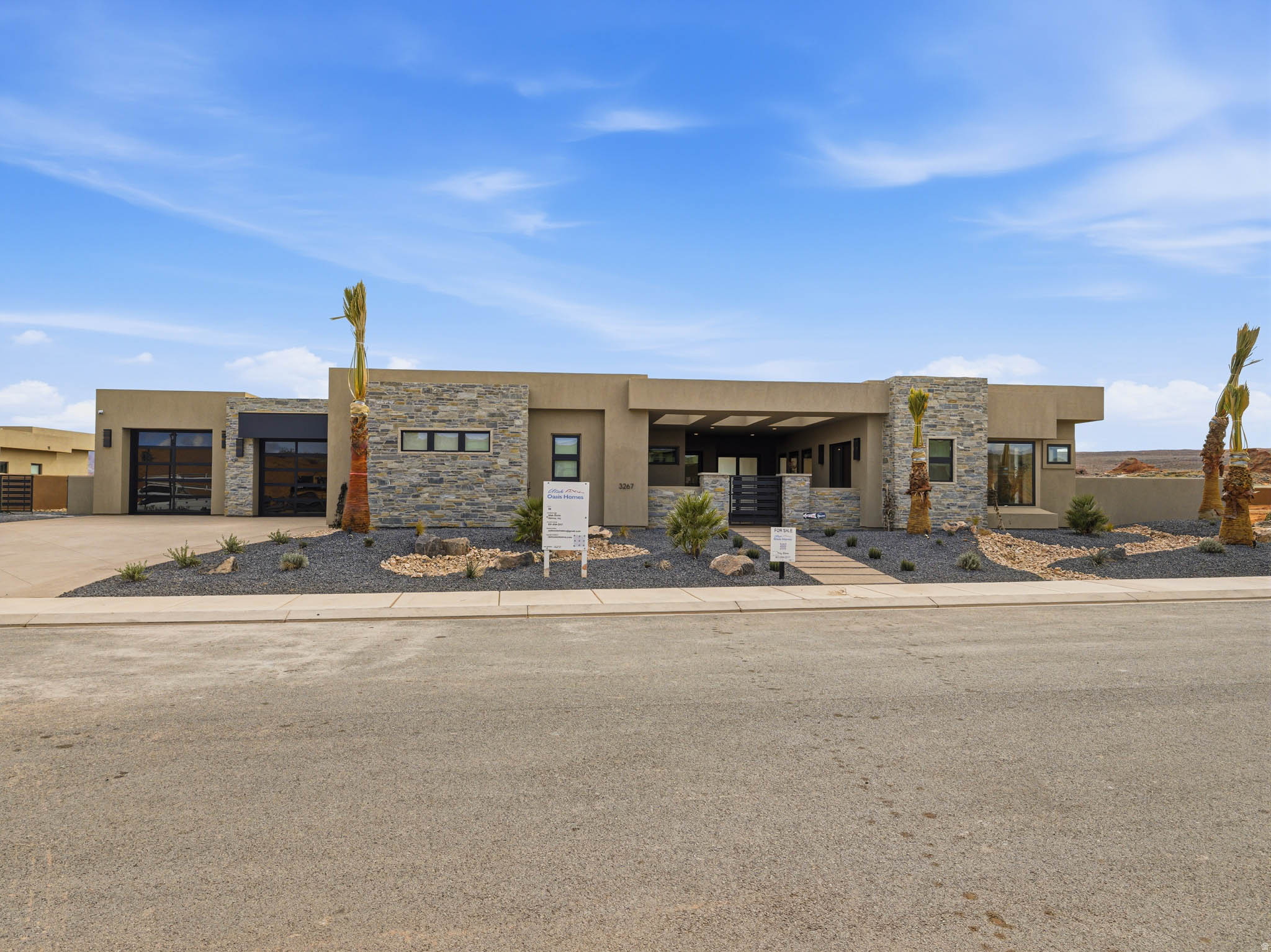THE ESTATES AT SAND HOLLOW RESORT - Residential