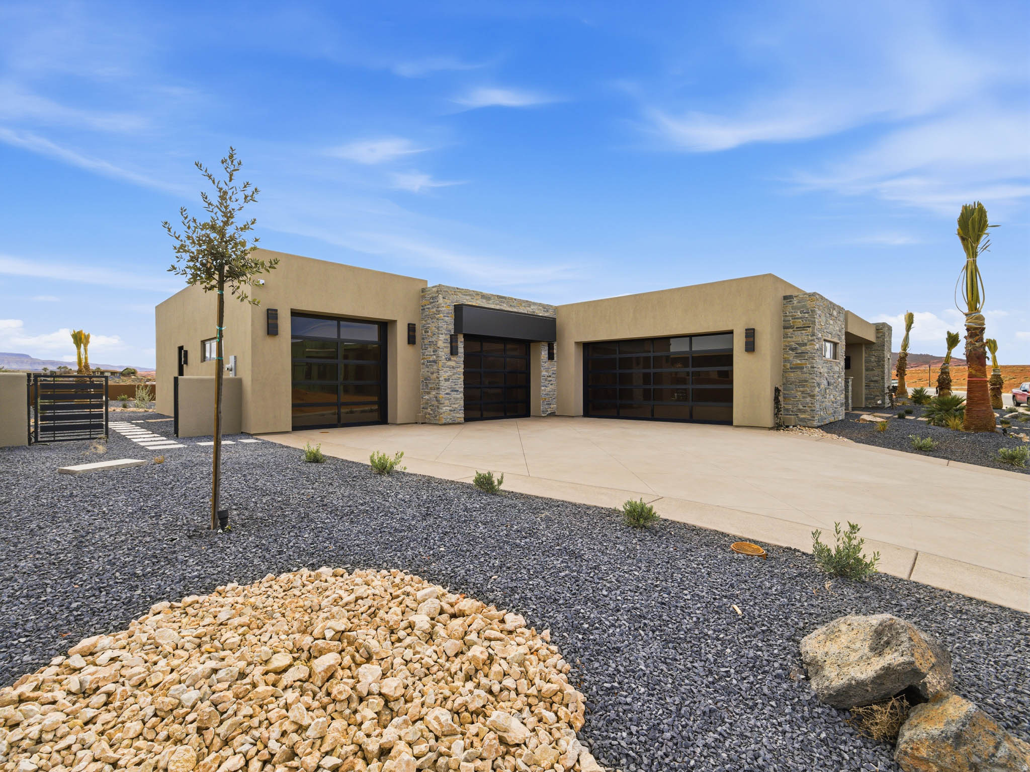 THE ESTATES AT SAND HOLLOW RESORT - Residential