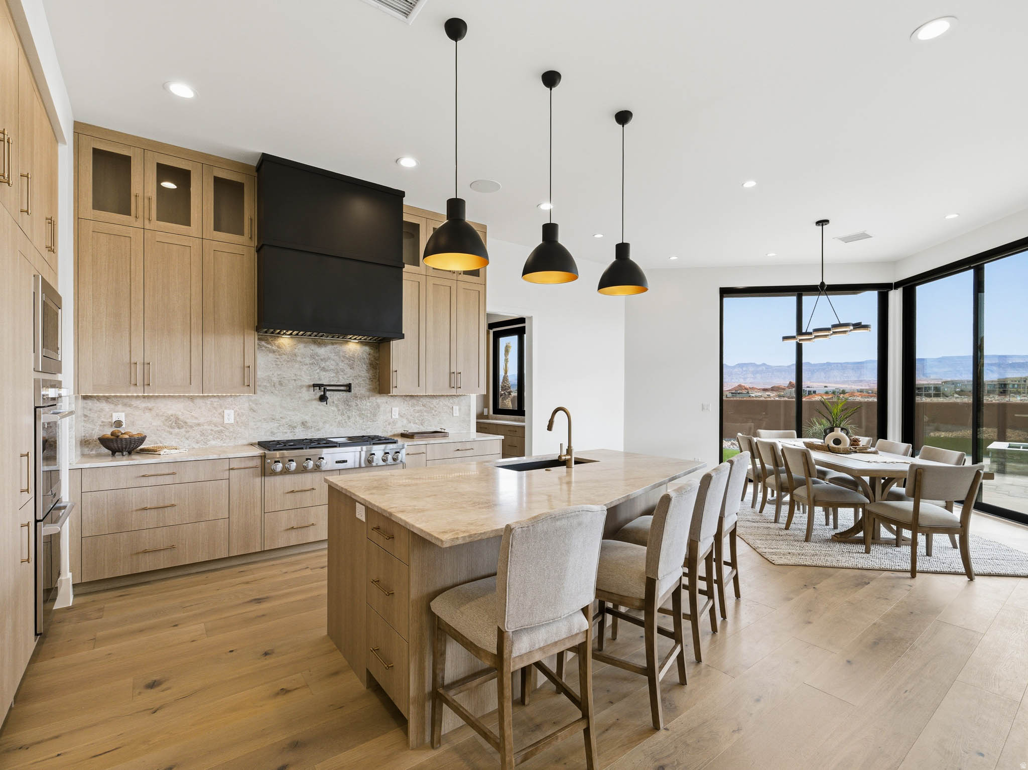 THE ESTATES AT SAND HOLLOW RESORT - Residential