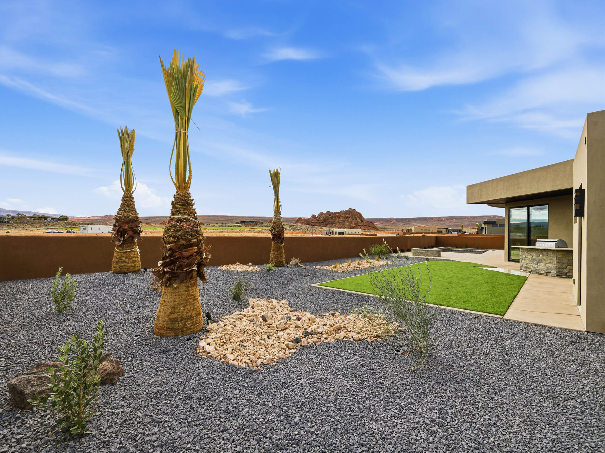THE ESTATES AT SAND HOLLOW RESORT - Residential