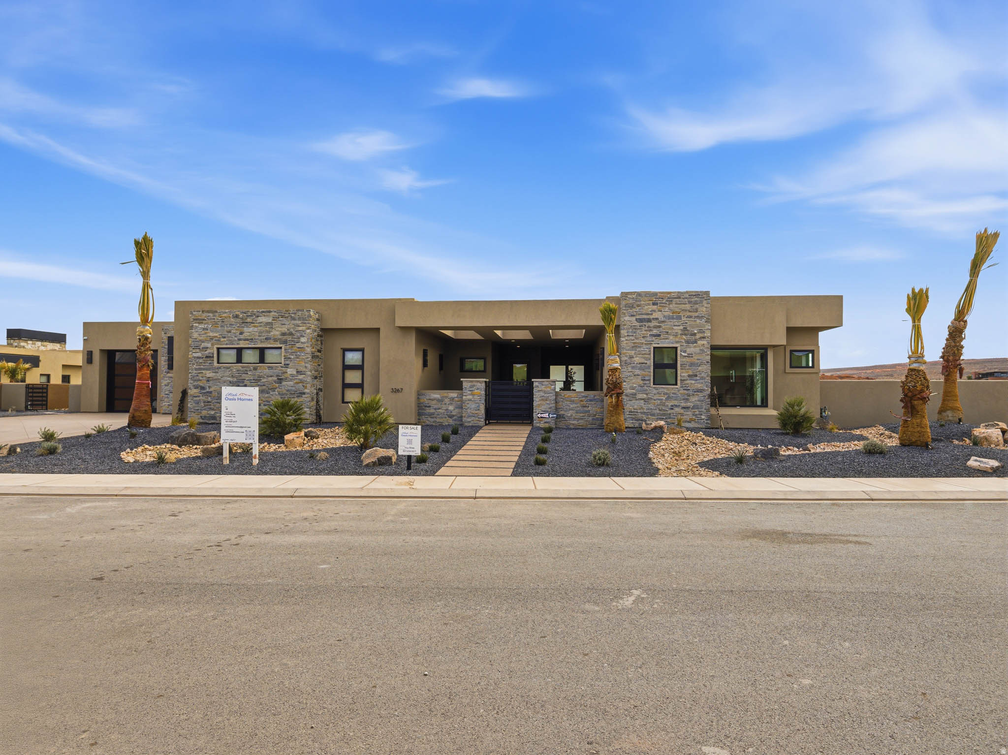 THE ESTATES AT SAND HOLLOW RESORT - Residential