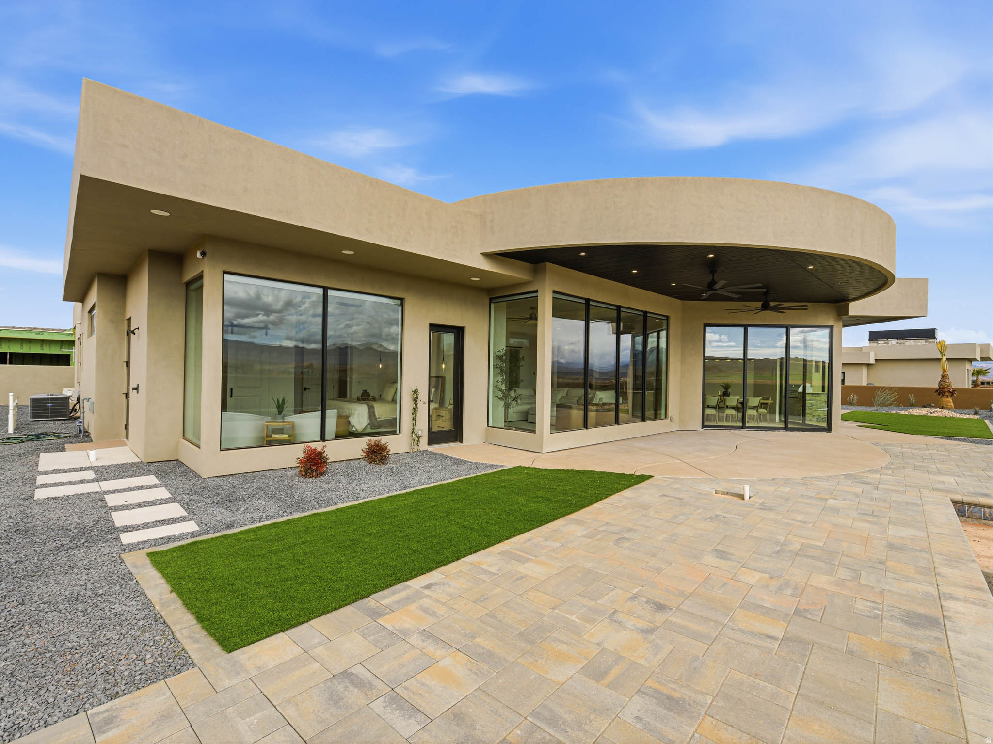 THE ESTATES AT SAND HOLLOW RESORT - Residential
