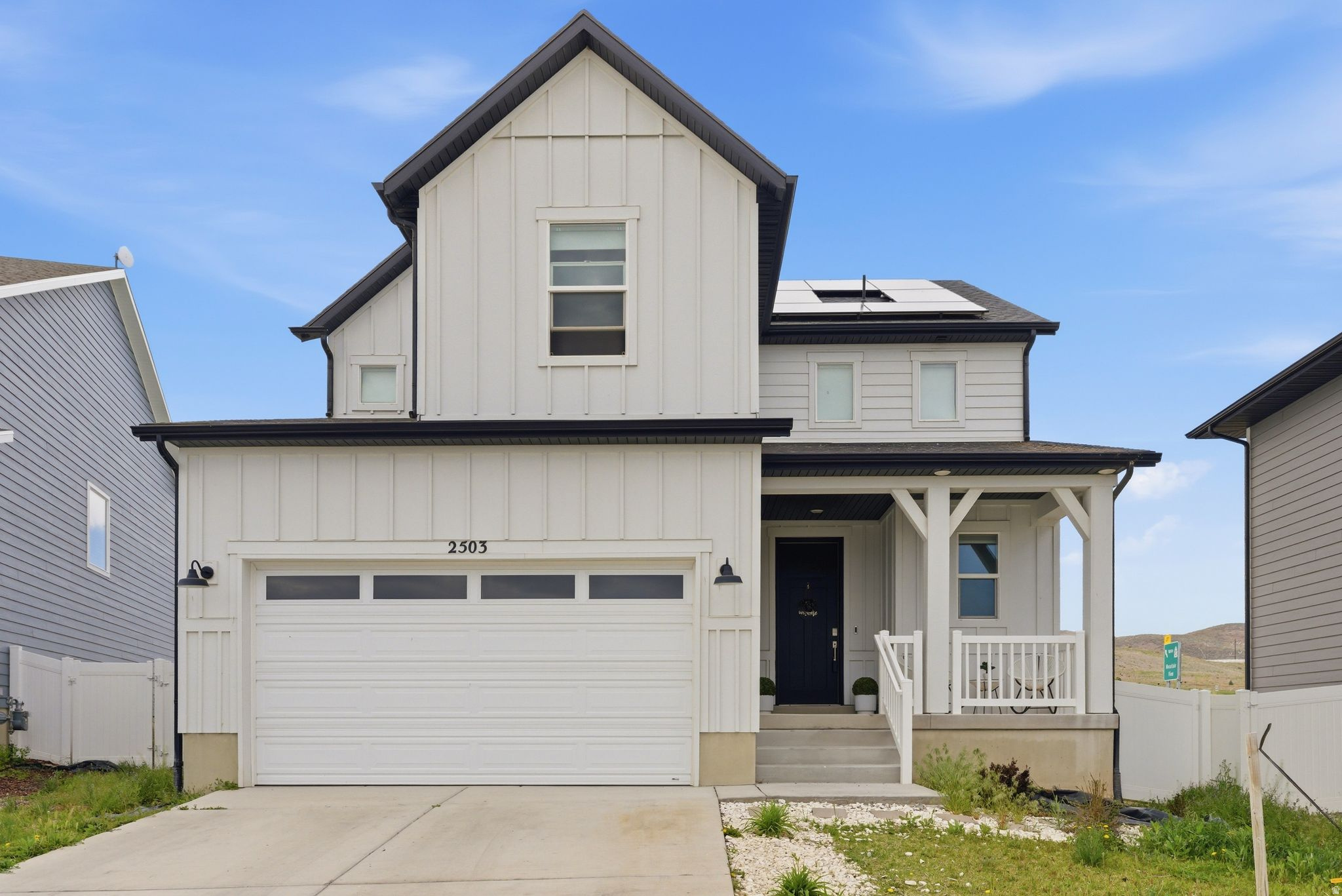 Motivated seller priced for a quick sale! Move-in ready 4-bedroom home with recent updates including quartz countertops and bright open living areas. All bedrooms upstairs with a spacious primary suite. Solar panels are included for energy savings! Priced to sell! great opportunity for homeowners or investors. Schedule your showing today.