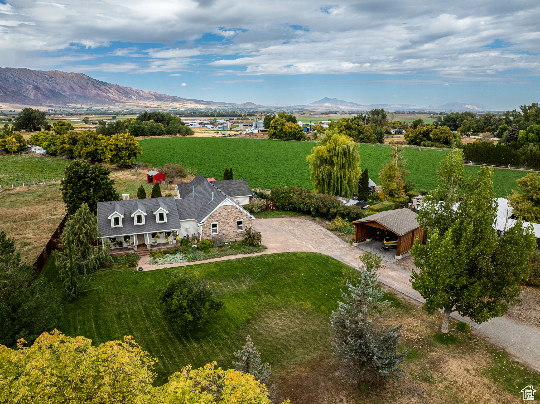 BROWN MINI SUBDIVISION - Residential