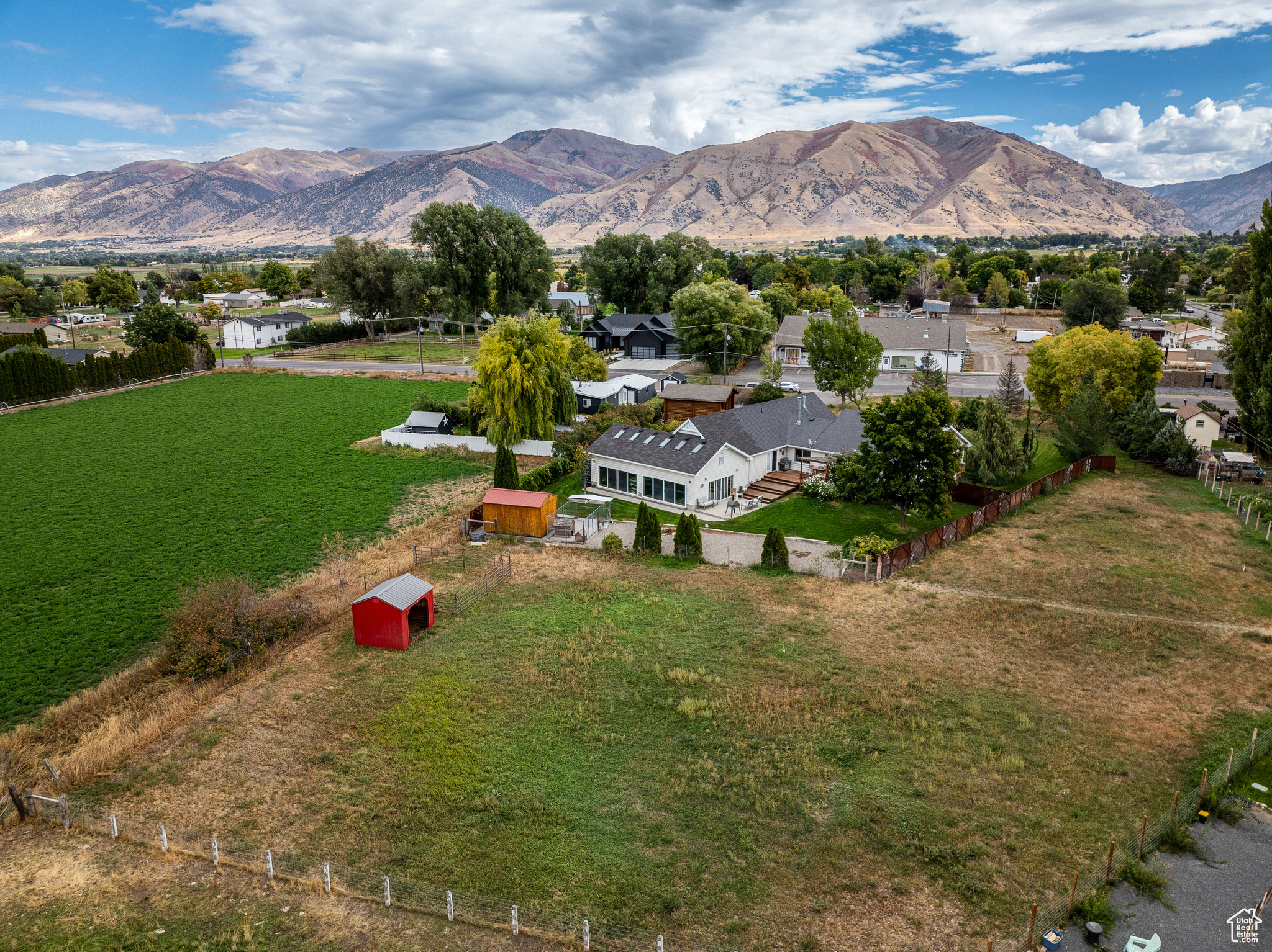 BROWN MINI SUBDIVISION - Residential