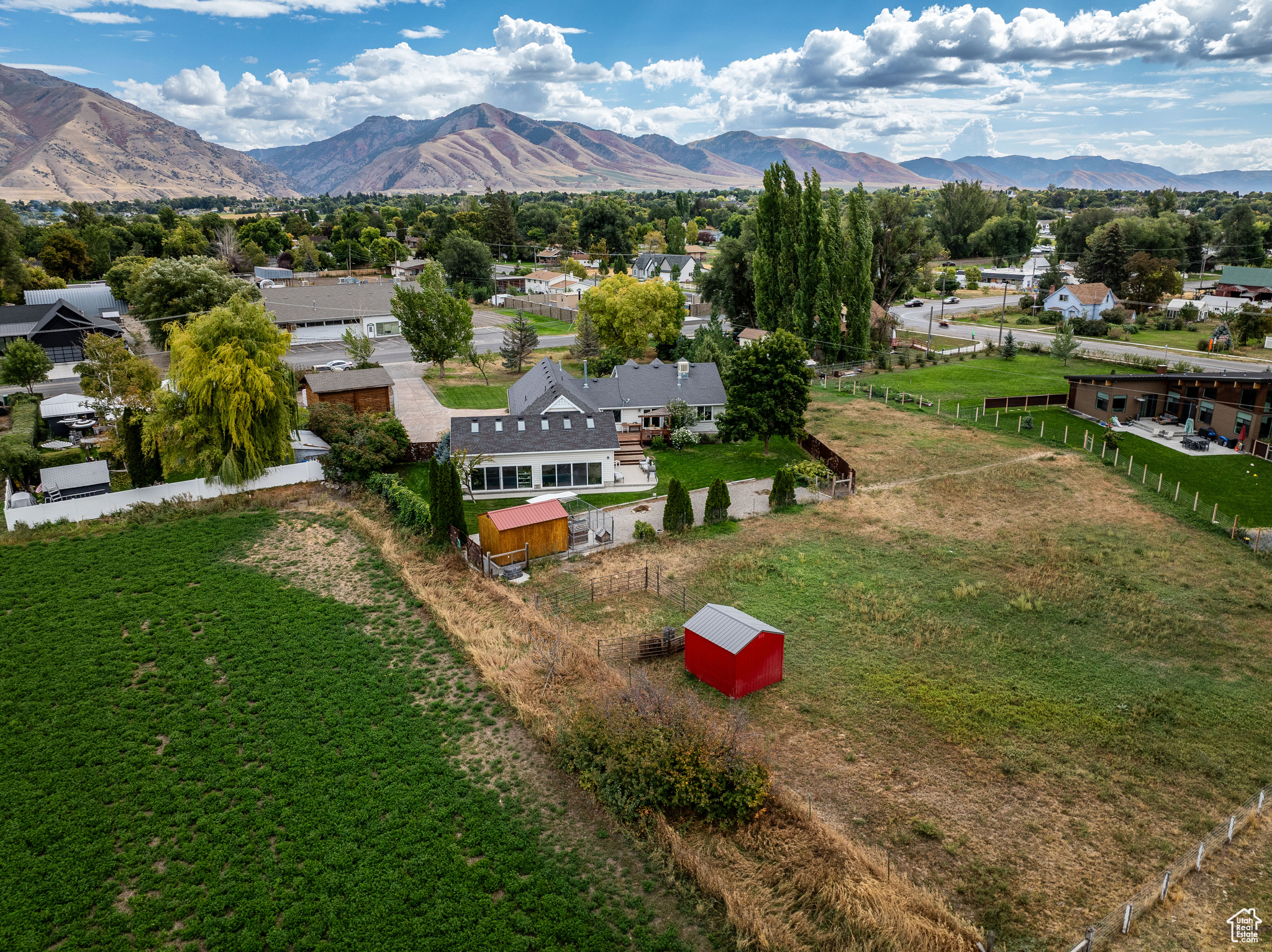 BROWN MINI SUBDIVISION - Residential