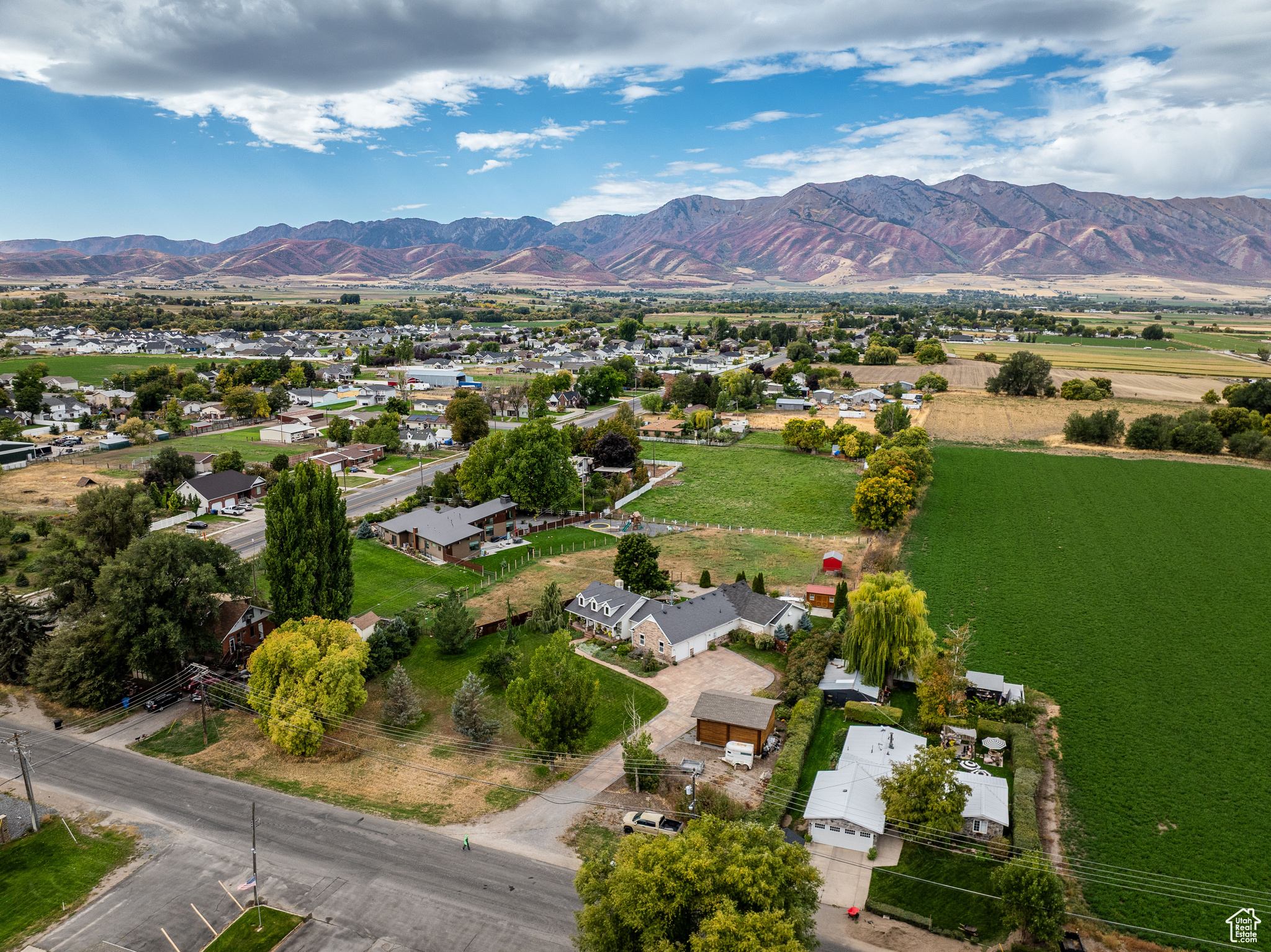 BROWN MINI SUBDIVISION - Residential