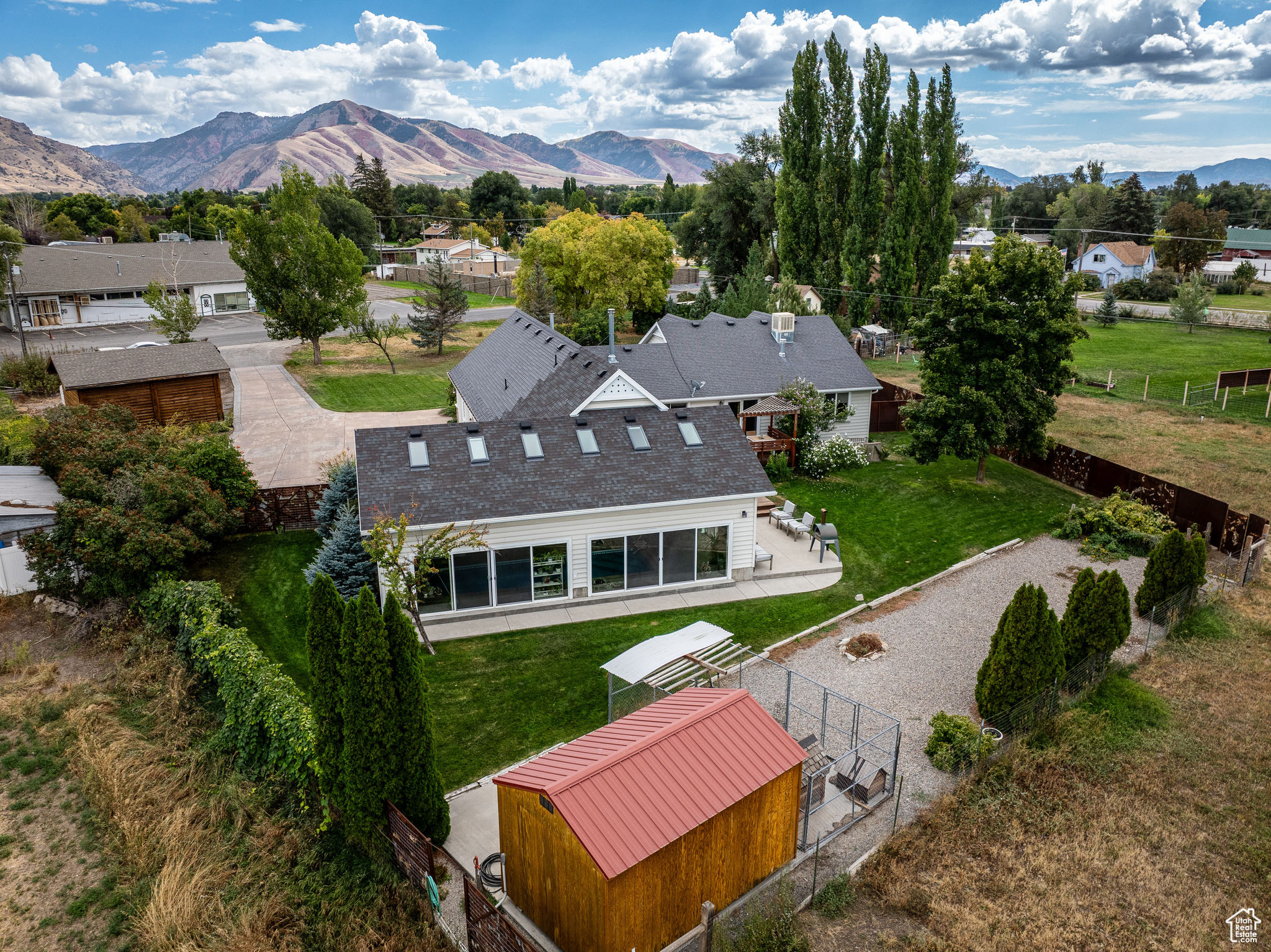 BROWN MINI SUBDIVISION - Residential