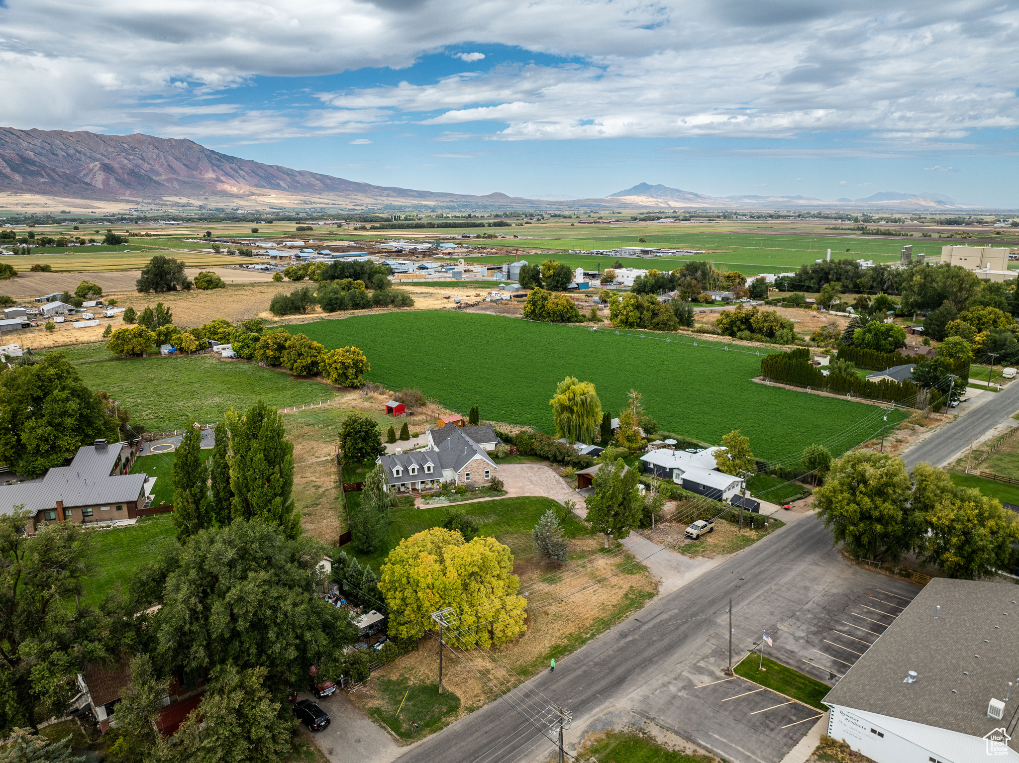 BROWN MINI SUBDIVISION - Residential