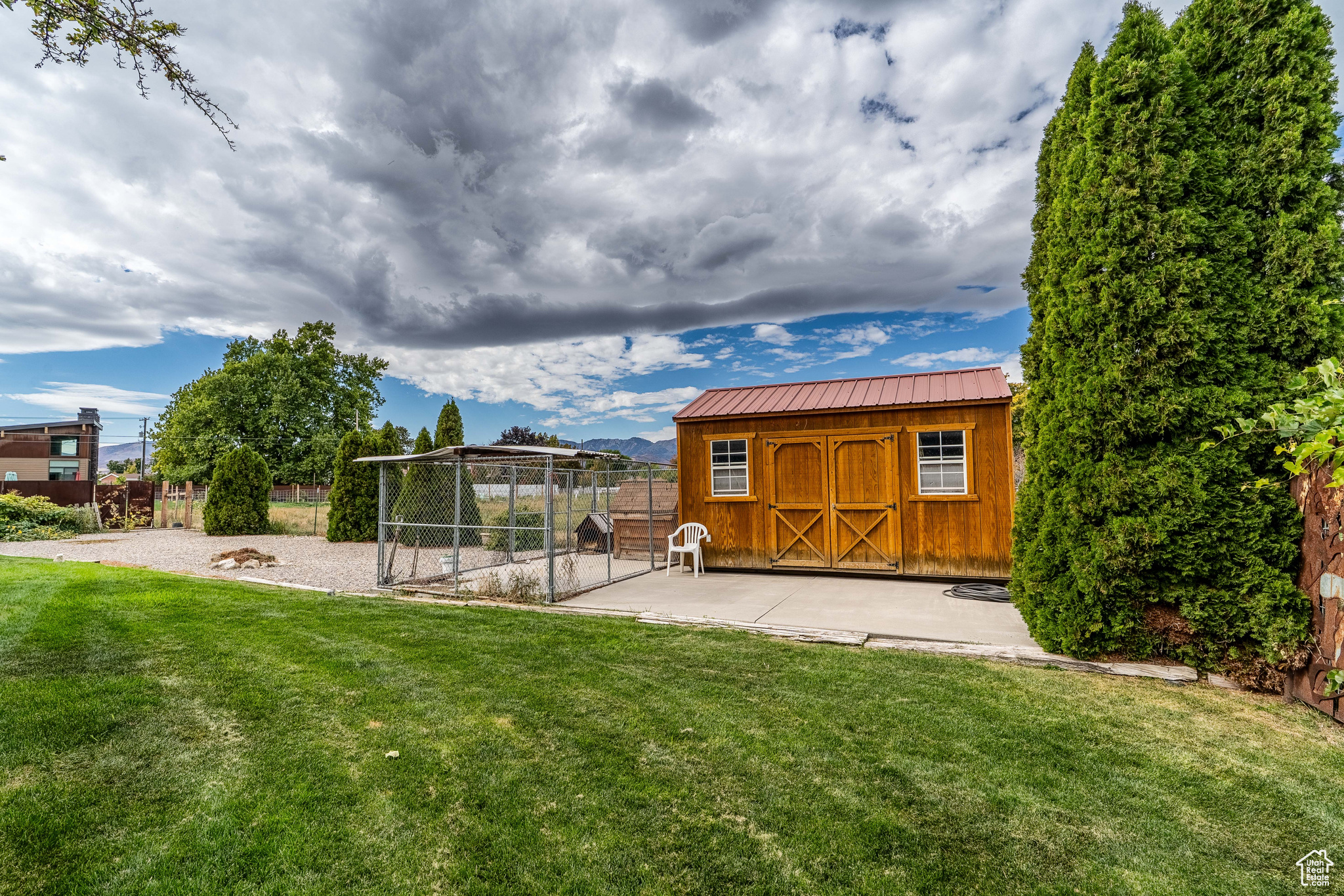 BROWN MINI SUBDIVISION - Residential