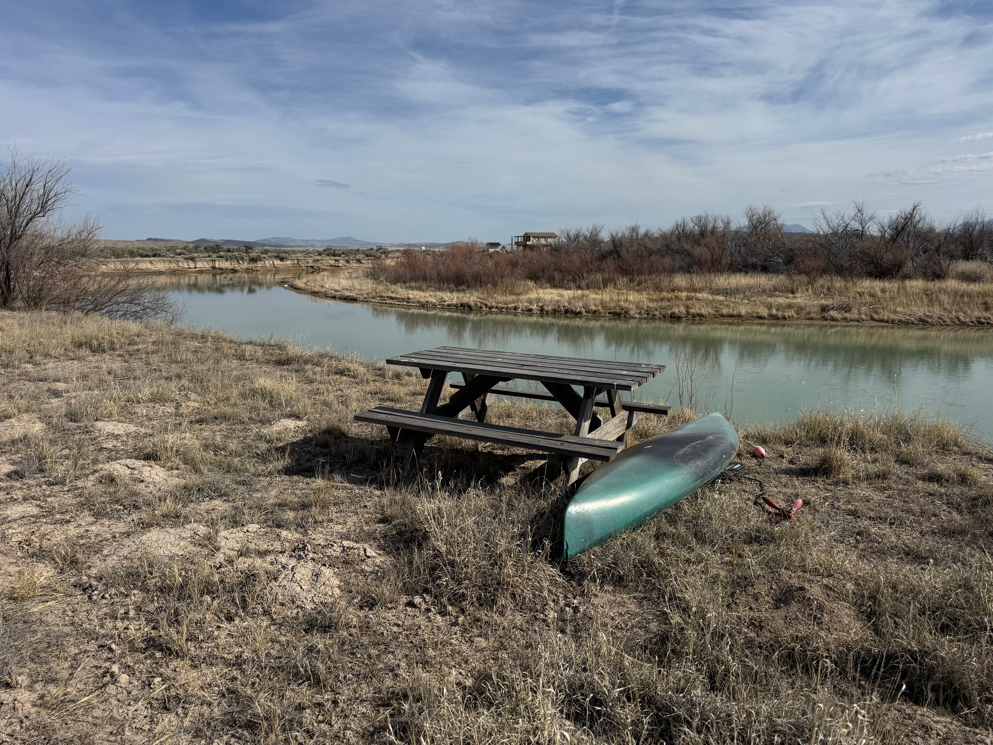RIVER ACCESS, this 3+ Acre lot has waterfront along the Sevier River, just west of Yuba Lake. Perfect location for camping, dark skies, river runs and spending time away from city life. Additional land available to the east, west and south, all with river access. The lots have year-round gravel road access from the frontage road at the Yuba I-15 exit #202. There are no utilities so everyone uses generators or solar for an off-grid experience. This is lot 31B, located on the east side of the main road running through the subdivision. Yuba Reservoir is a State Park and a great place for fishing, boating, swimming & camping and is located conveniently just across the freeway from your property. Address & maps are approximate. Property is located in Juab County, north of Scipio and south of Nephi. From exit #202, head south on frontage road 2.5 miles, turn west onto Meacham Road at entrance of subdivision. Follow main road 1.4 miles, turn east and look for the signs.