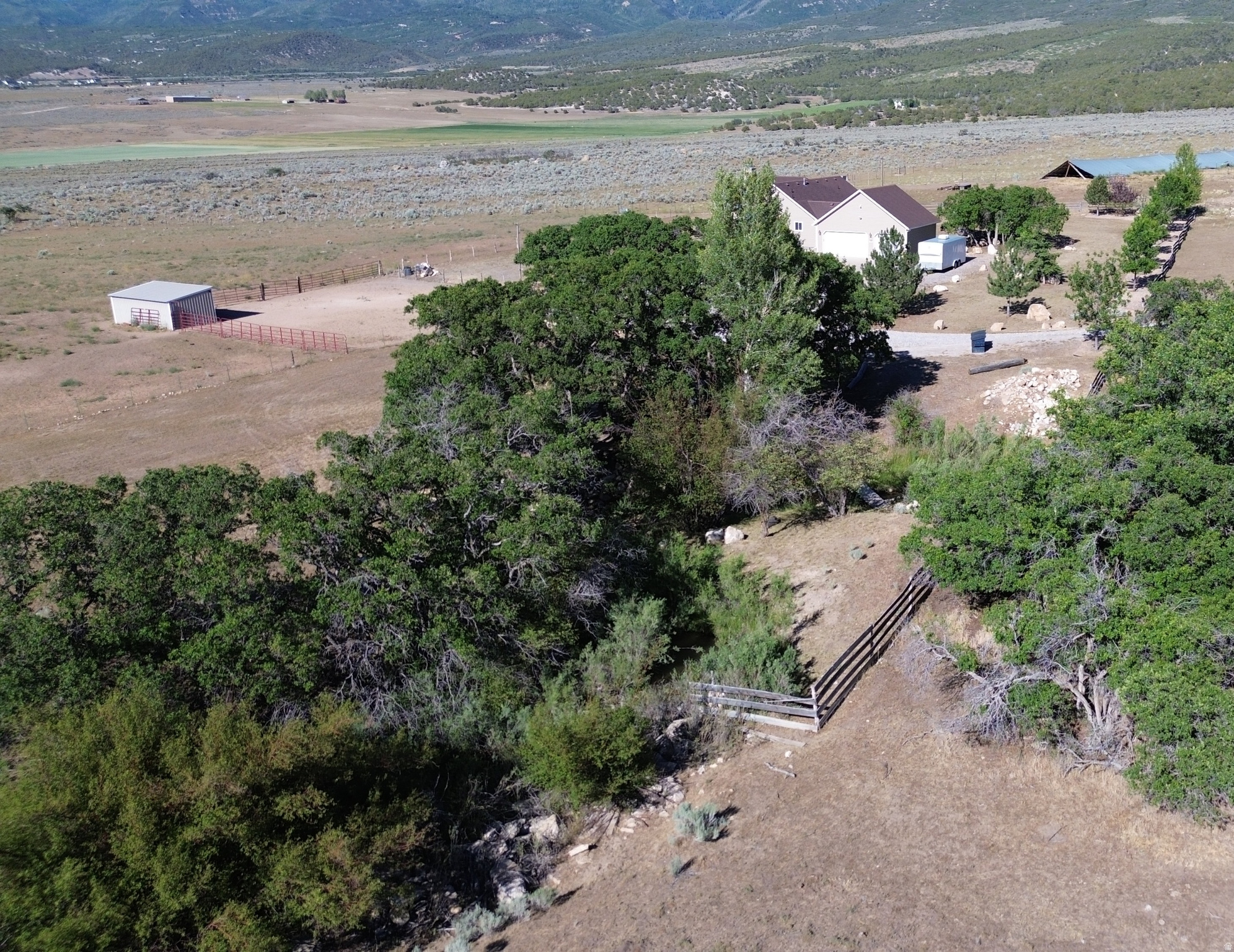 TWIN CREEK SUBDIVISION - Residential