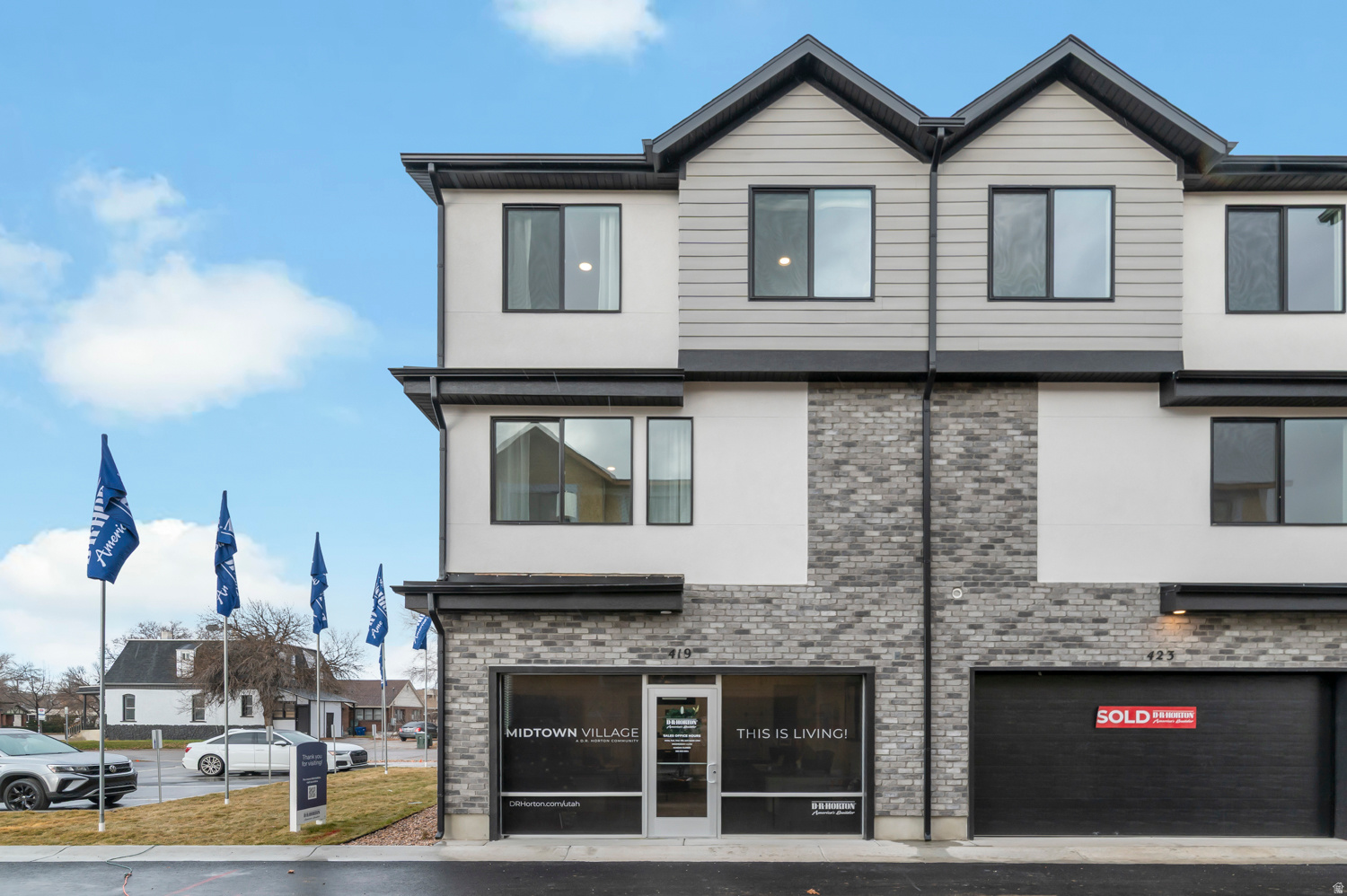MIDTOWN VILLAGE - Residential