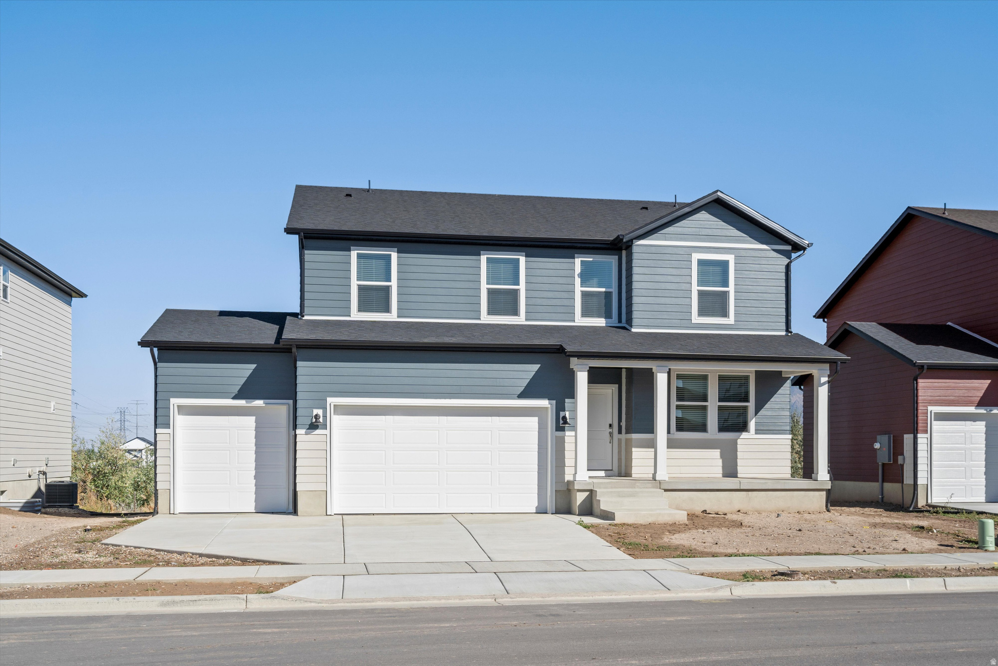 WESTWOOD ESTATES - Residential