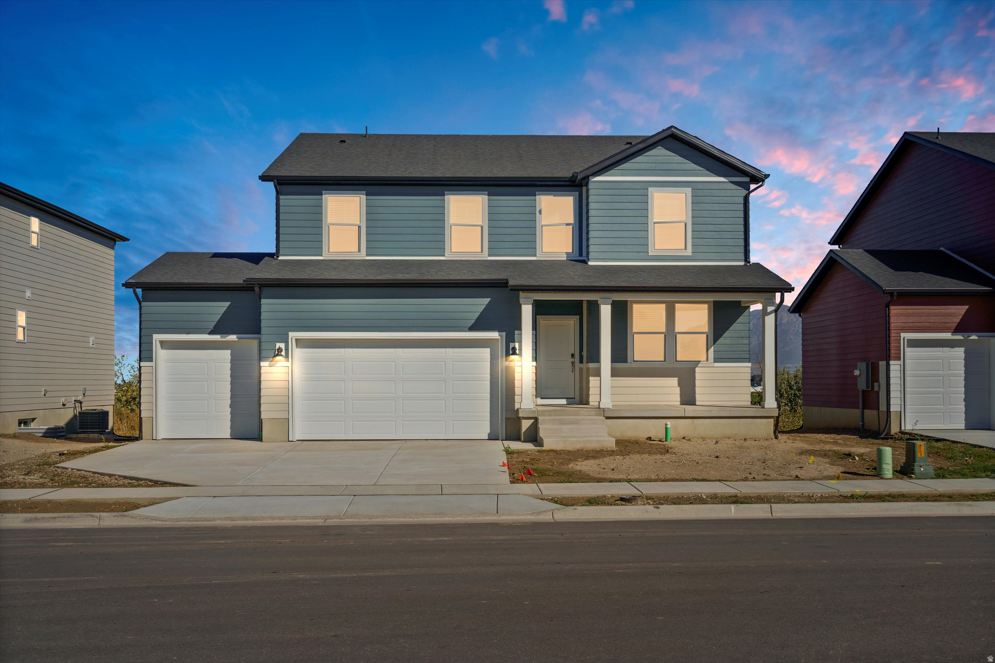 WESTWOOD ESTATES - Residential
