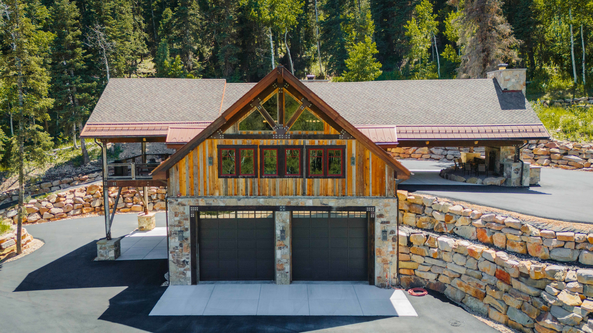 PINE MEADOW RANCH - Residential