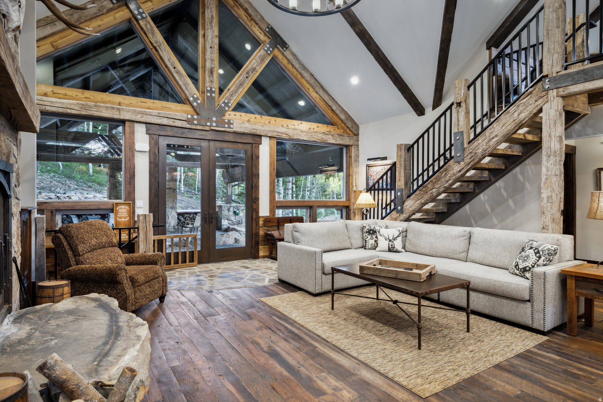 PINE MEADOW RANCH - Residential
