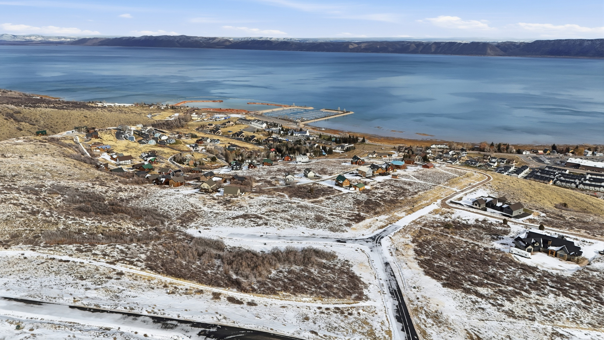 LAKEVIEW AT BEAR LAKE - Land