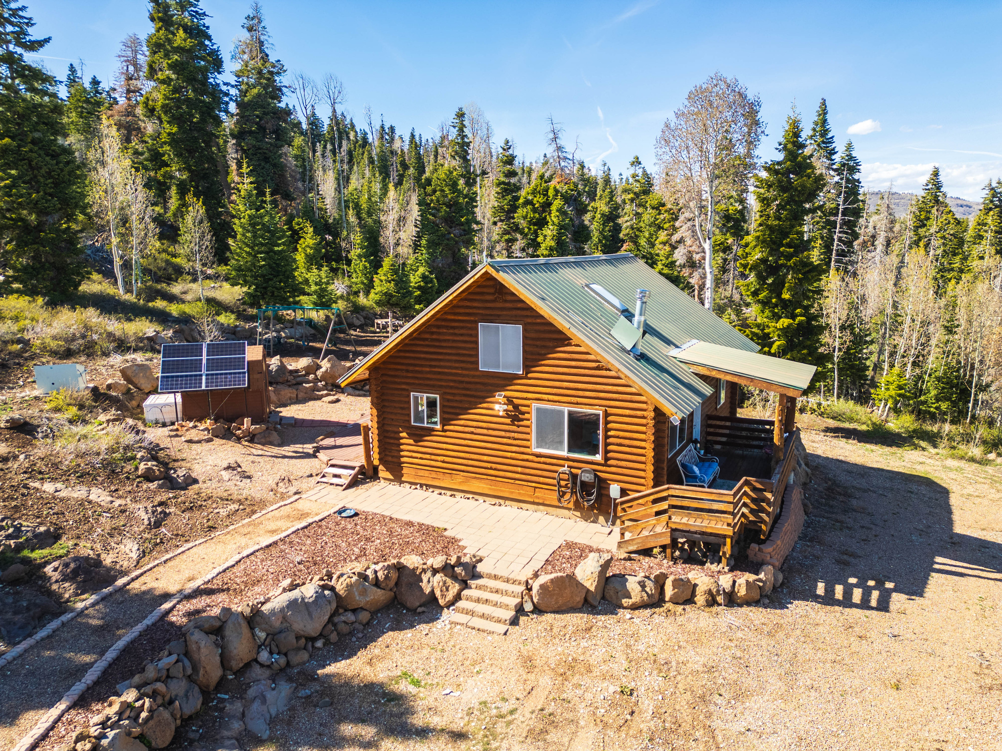 KOLOB WOODS - Residential