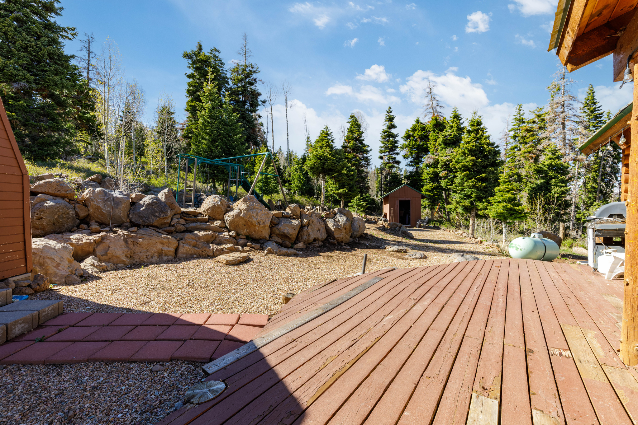 KOLOB WOODS - Residential